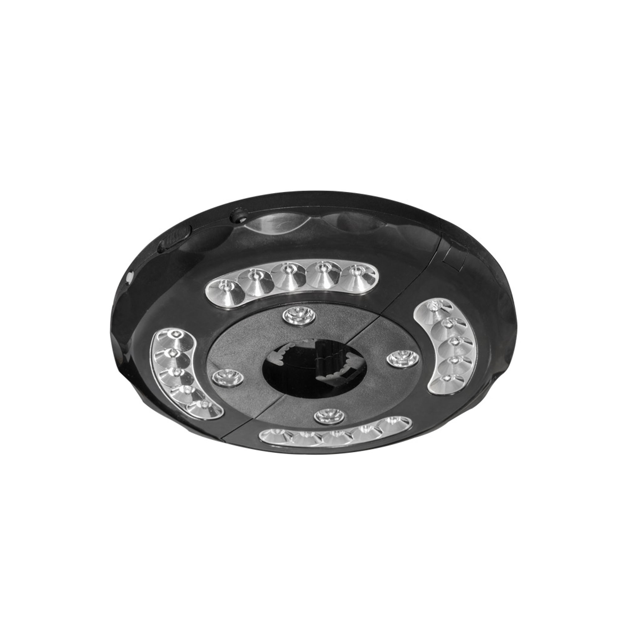 LED-Beleuchtung für Sonnenschirme