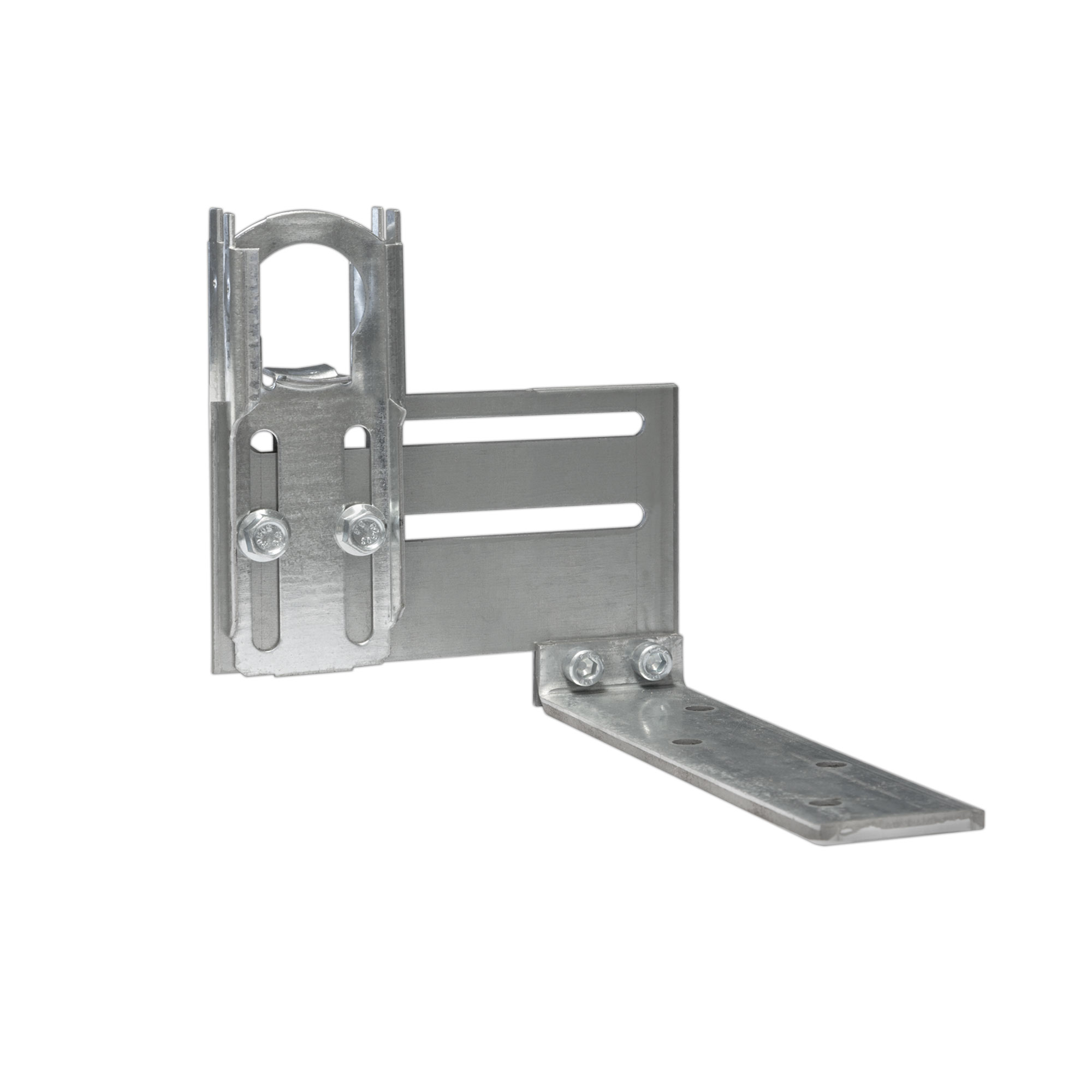 Supporto doppio per cuscinetto da 40 mm con 2 supporti per cassonetto inclusi