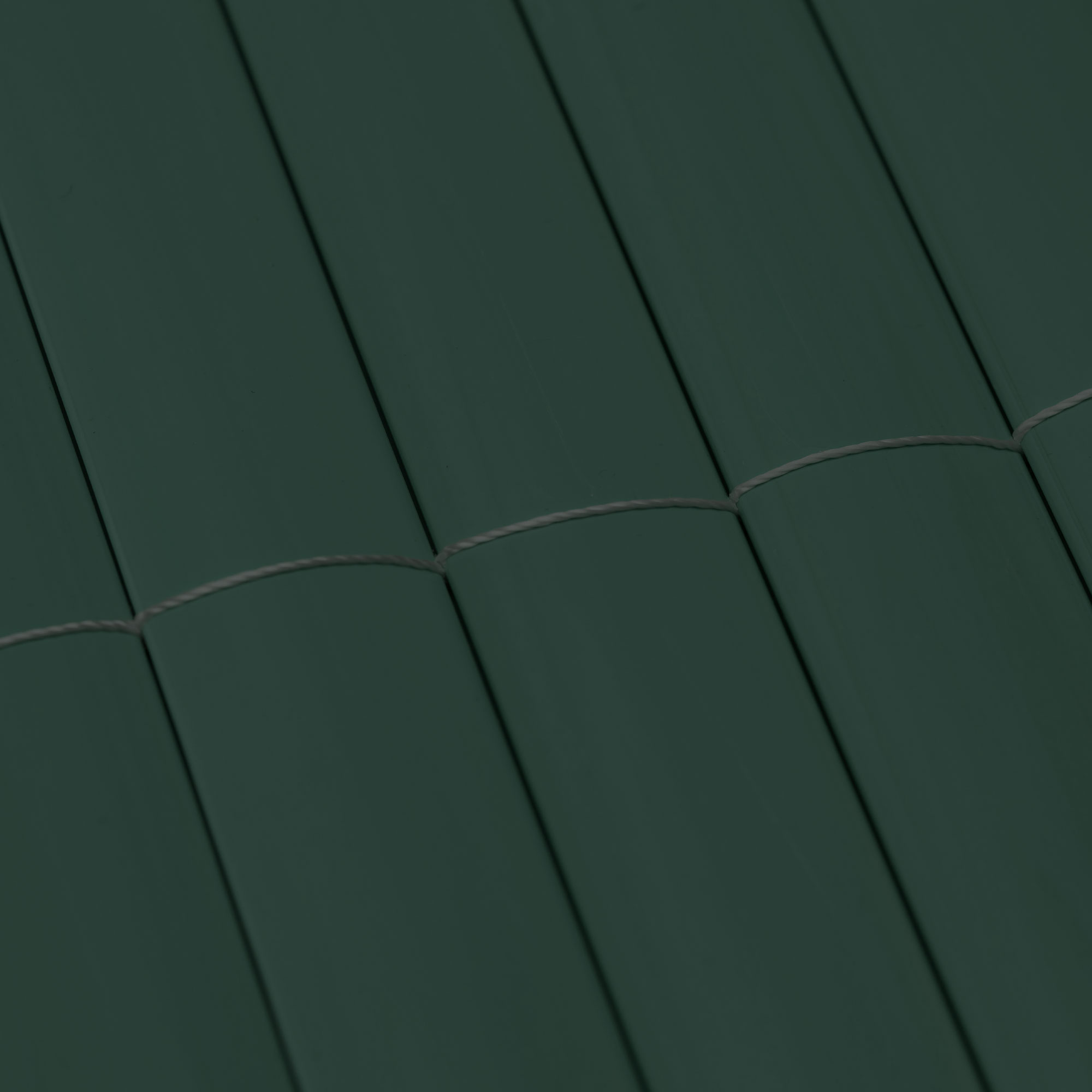 Premium PVC Sichtschutzmatte mit Bambusoptik für Sichtschutz und Dekoration