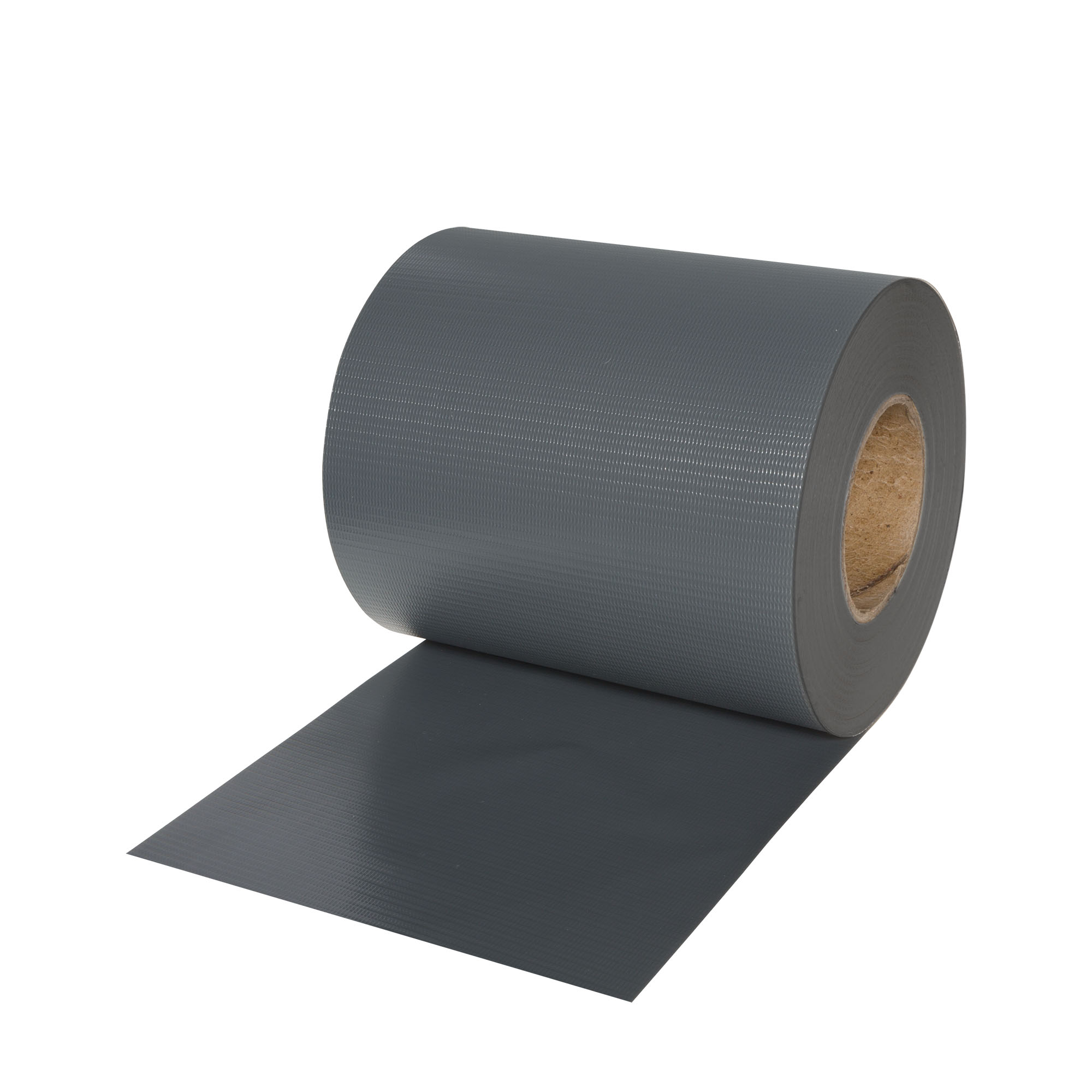 Rete frangivista in PVC morbido | 19 cm x 40 m incl. 25 clips di fissaggio, antracite