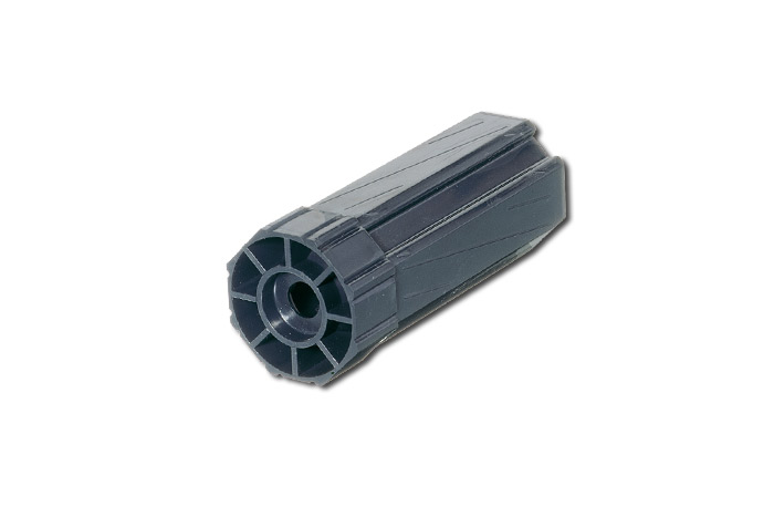 Supporto rullo con sede cuscinetto 28 mm per Rullo ottagonale per tapparella | SW60