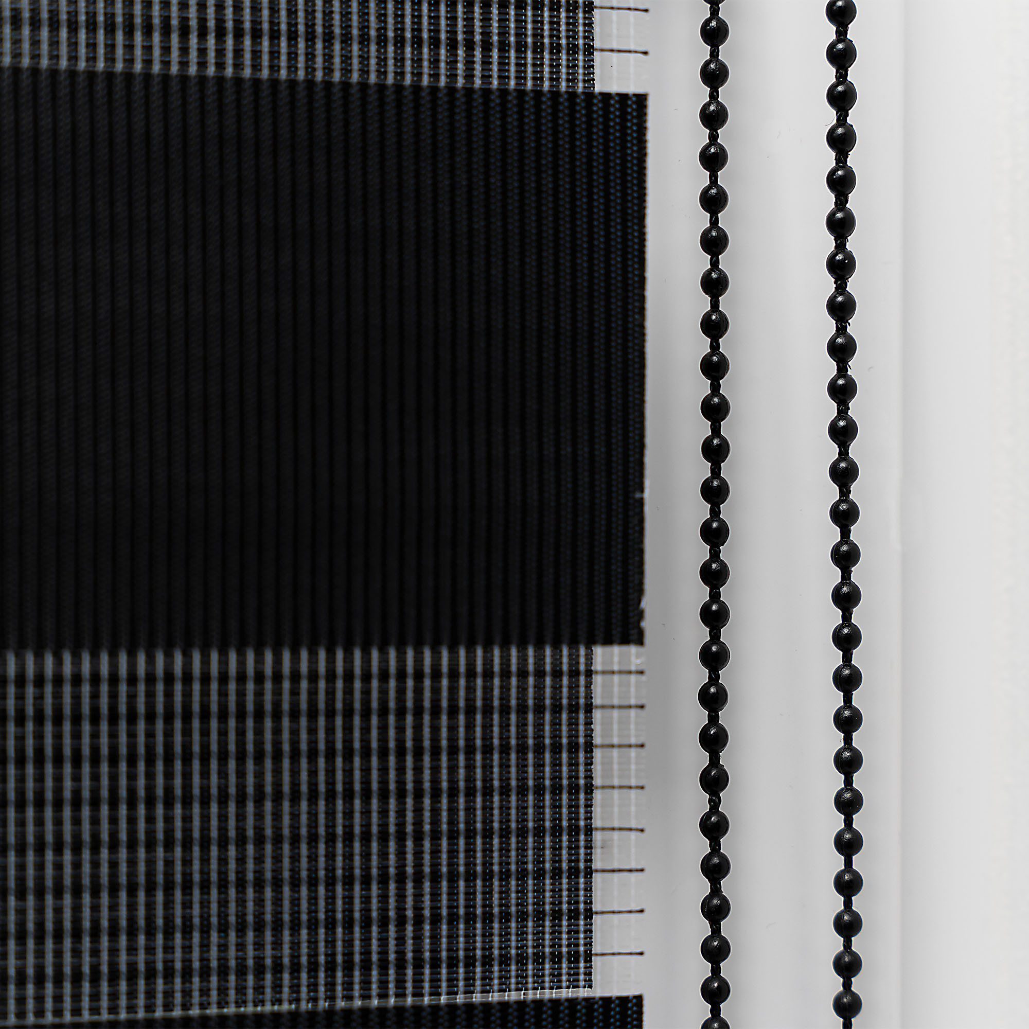 Klemmfix Doppelrollo / Duo Rollo | 100 x 230 cm, weiß 