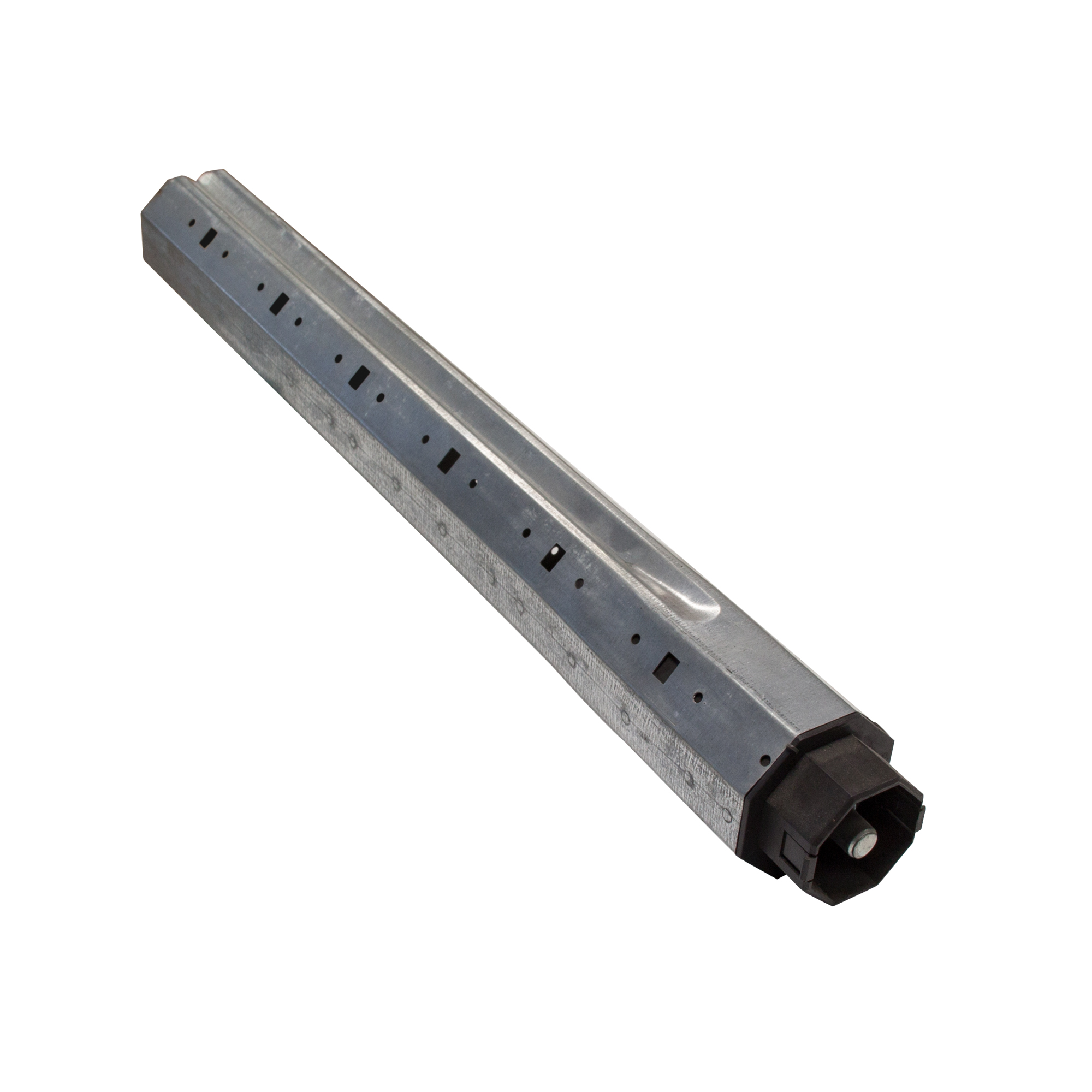 Rullo telescopico per rullo ottagonale tapparella SW50, perno interno
