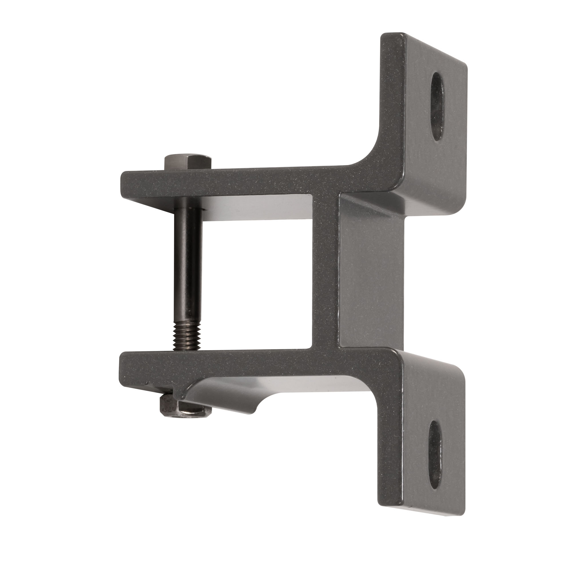 Wandhalterung für Gelenkarmmarkise Summer Lite | grau aluminium 