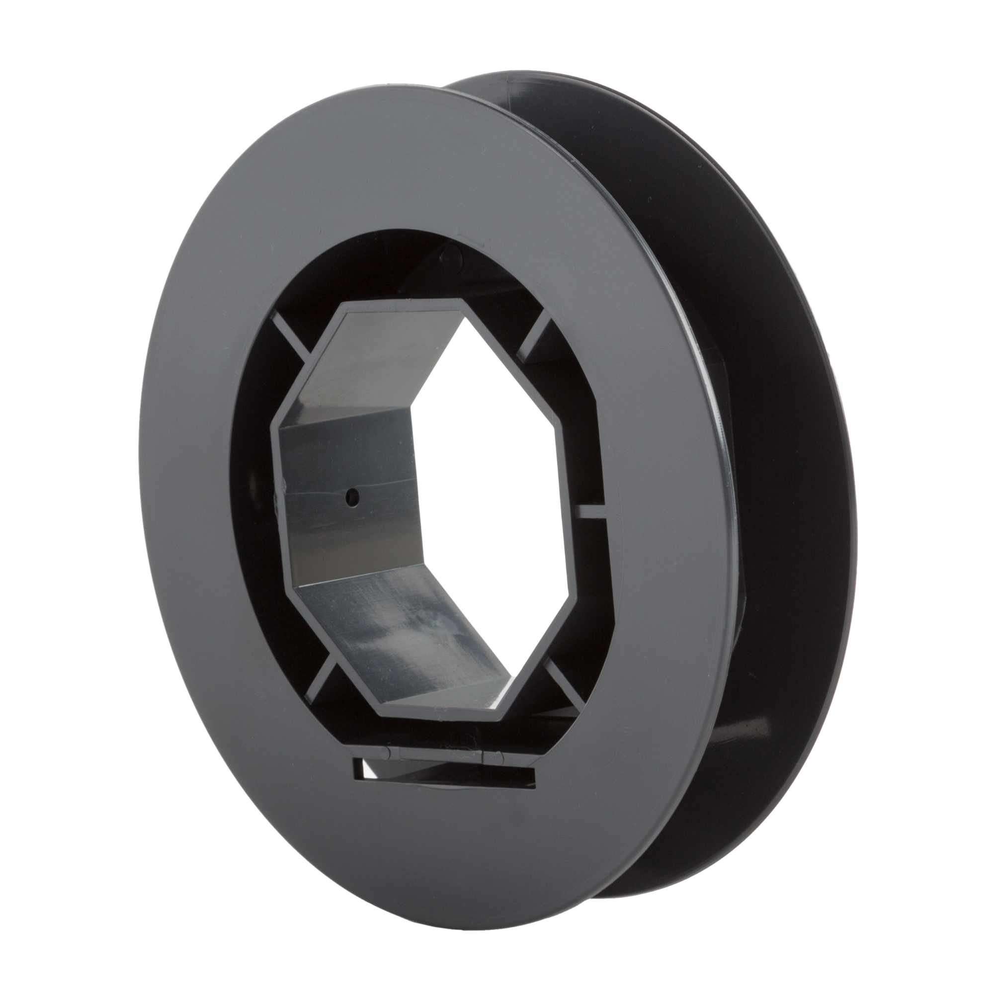 Disco per cinturino per asse ottagonale tapparella SW60 / Ø 130 mm