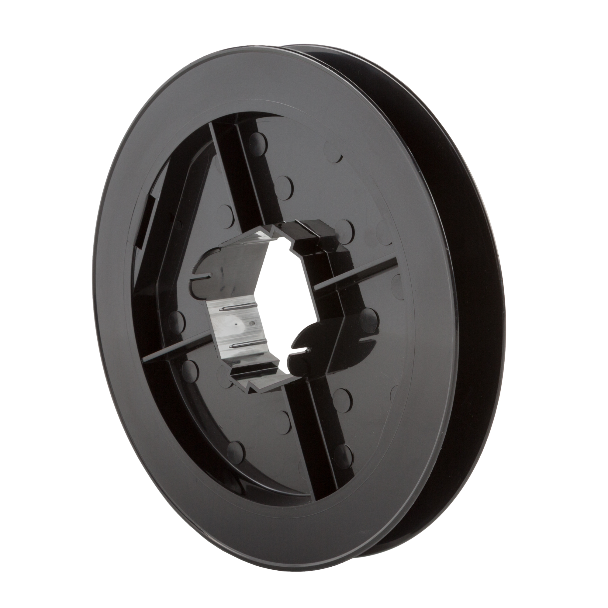 Disco per cinturino per asse ottagonale tapparella SW60 / Ø 215 mm