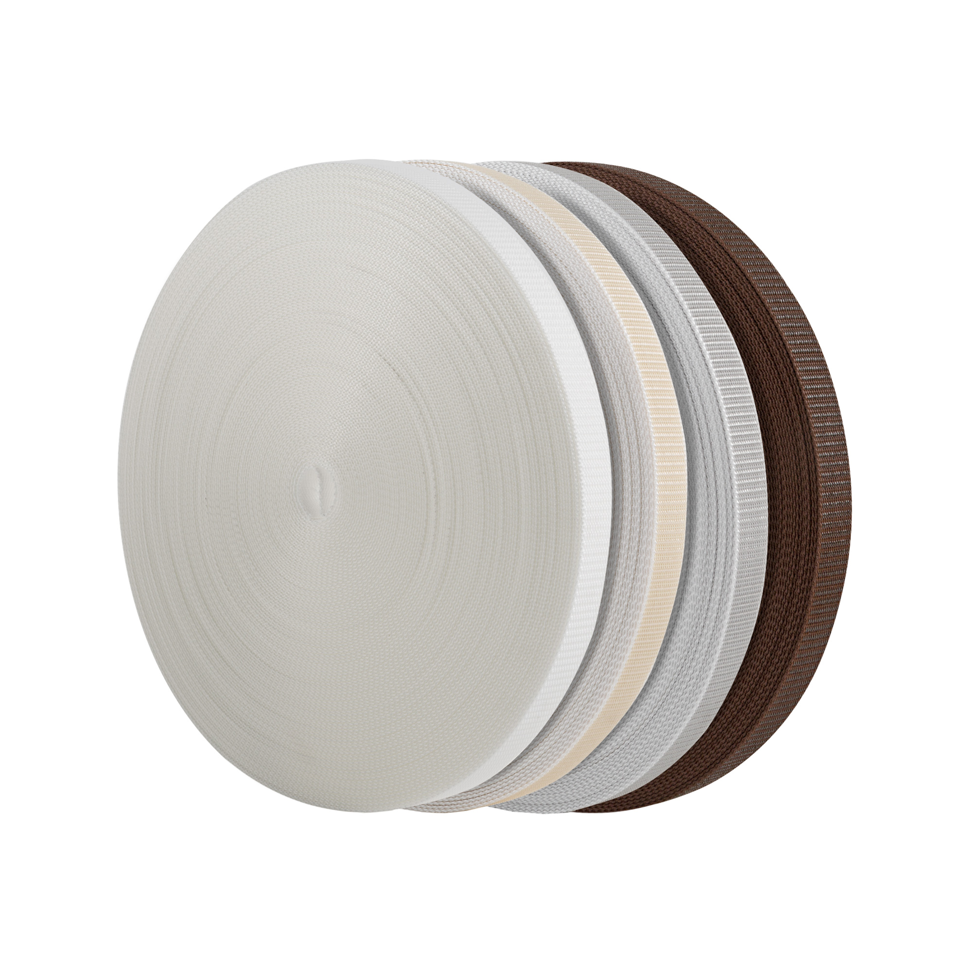 Cinghia per tapparella / lunghezza 50,0 m, 23 mm (Modello a scelta)