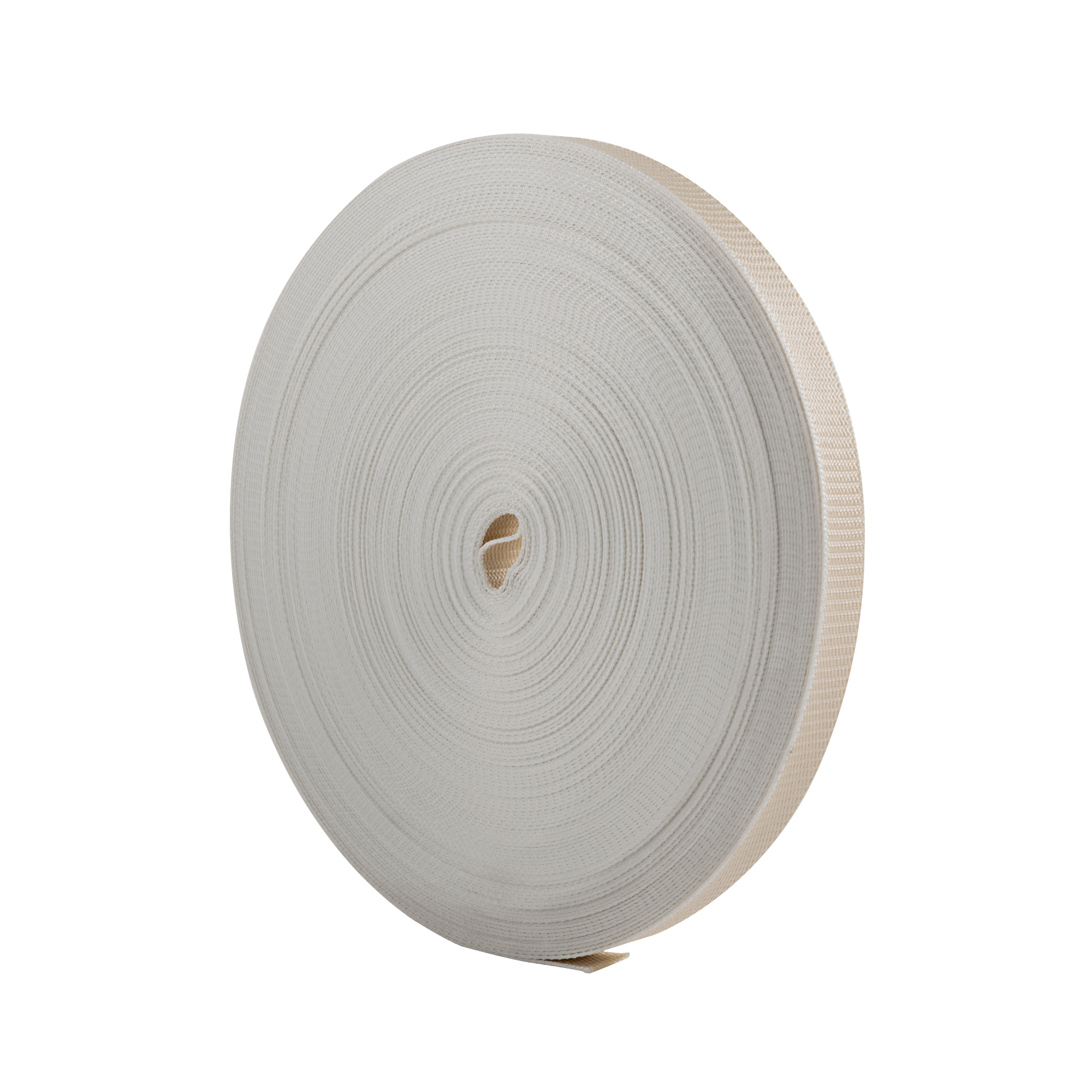 Cinghia con ingranaggio per tapparella / 23 mm Larghezza cinghia | 50,0 m lunghezza / beige
