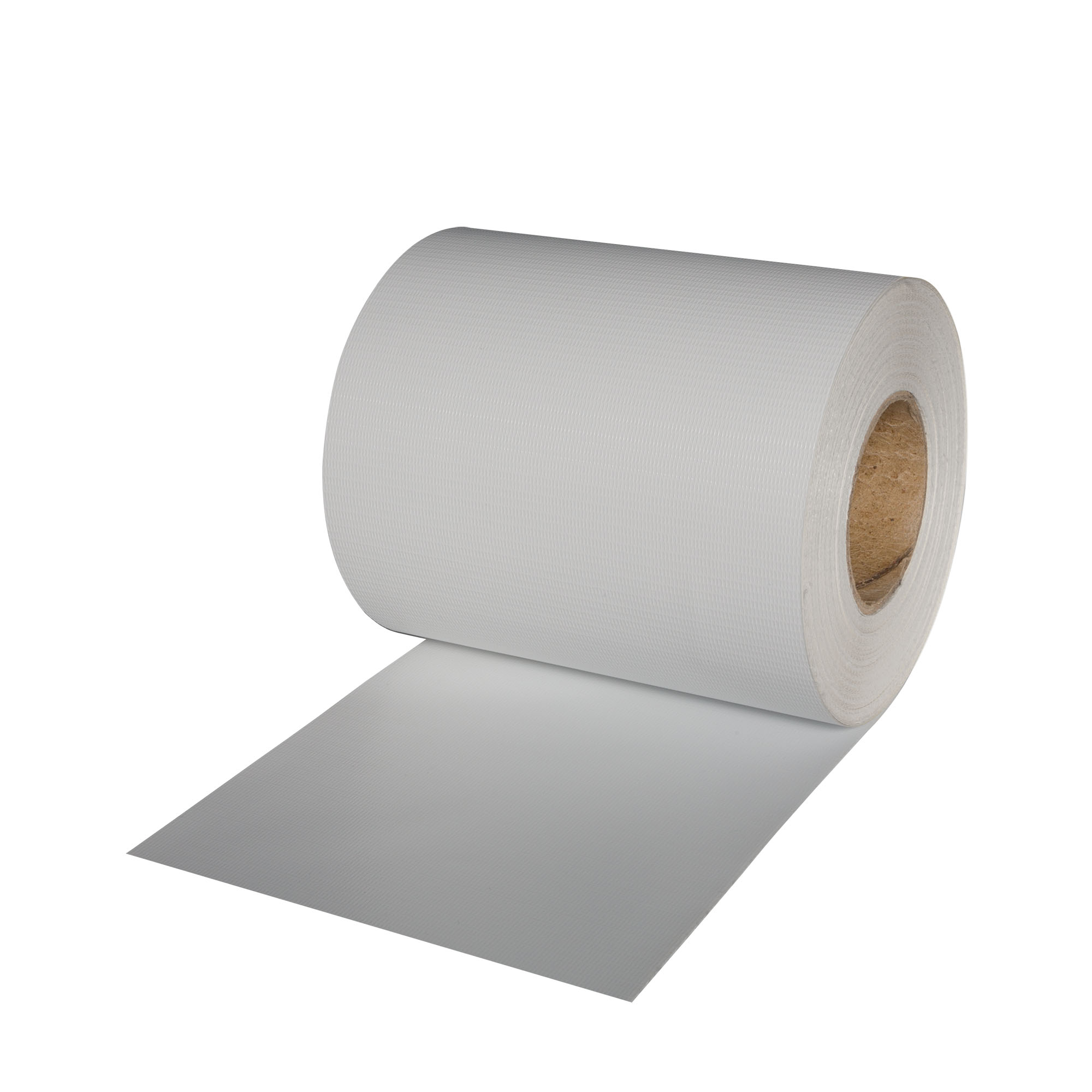 Rete frangivista in PVC morbido | 19 cm x 40 m incl. 25 clips di fissaggio, bianco