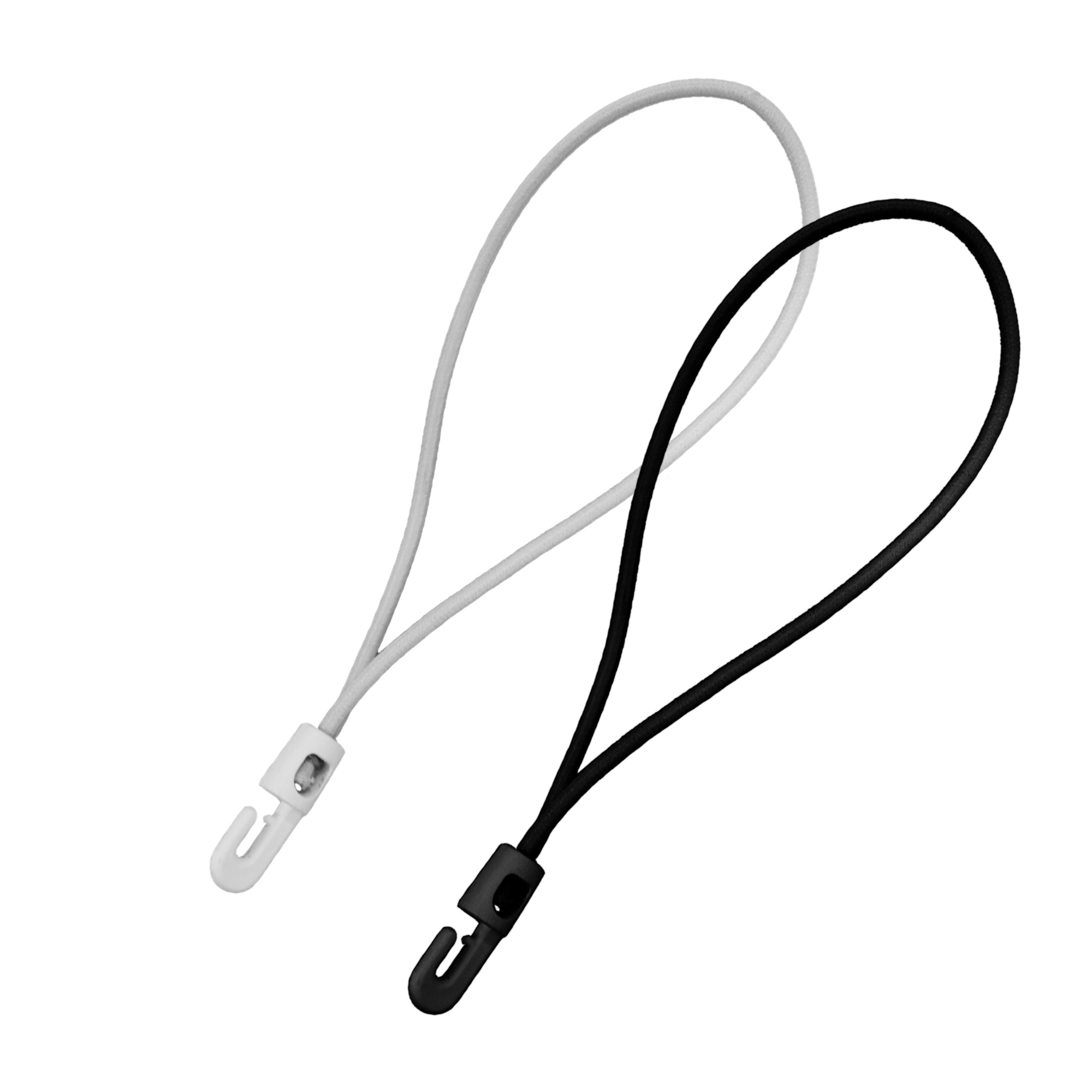 Fascetta elastica con gancio in plastica (Modello a scelta)