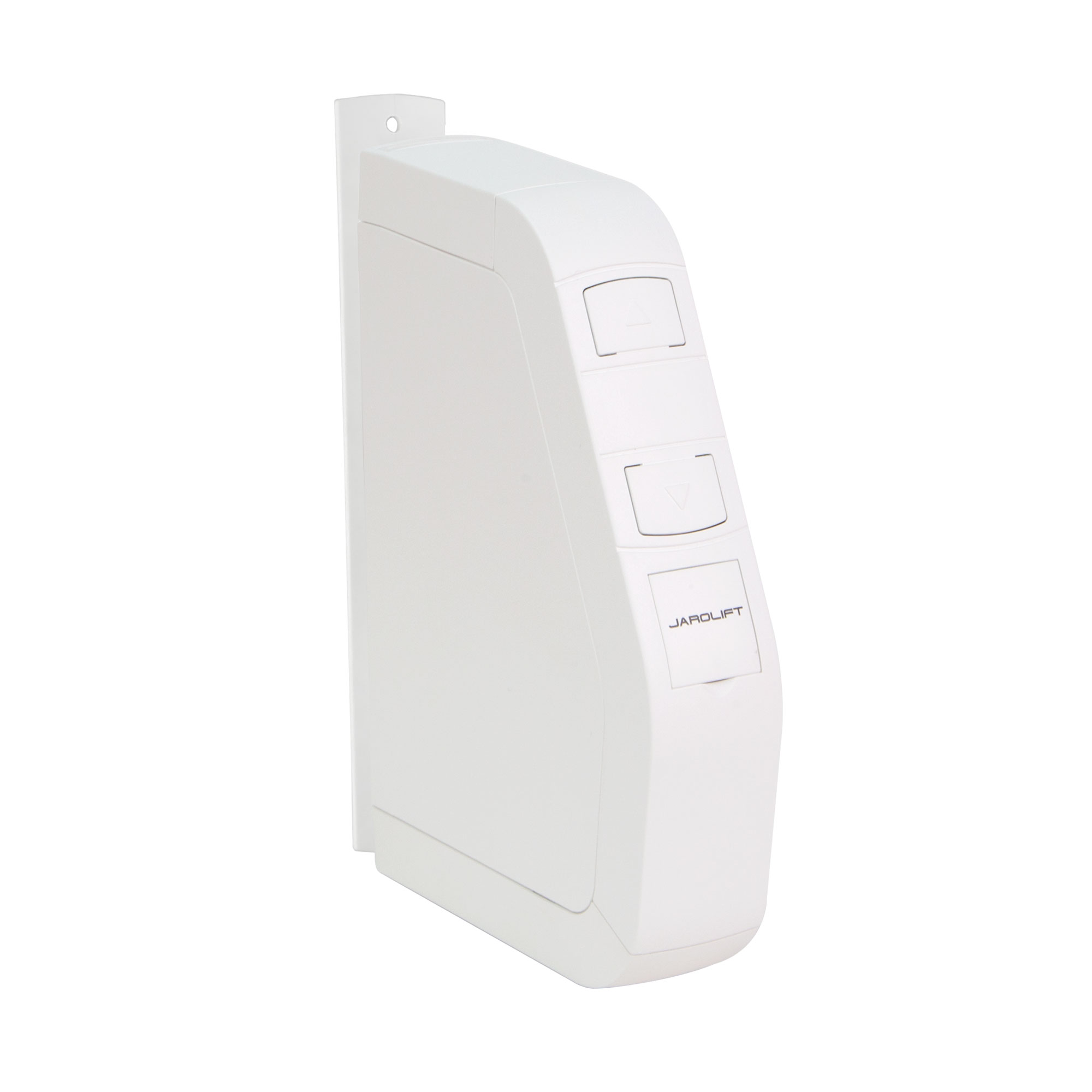 Avvolgitore cintura elettrico JAROMAT Classic | AP 23/5 / bianco / cinghia da 23 mm