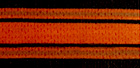 arancione-marrone-nero