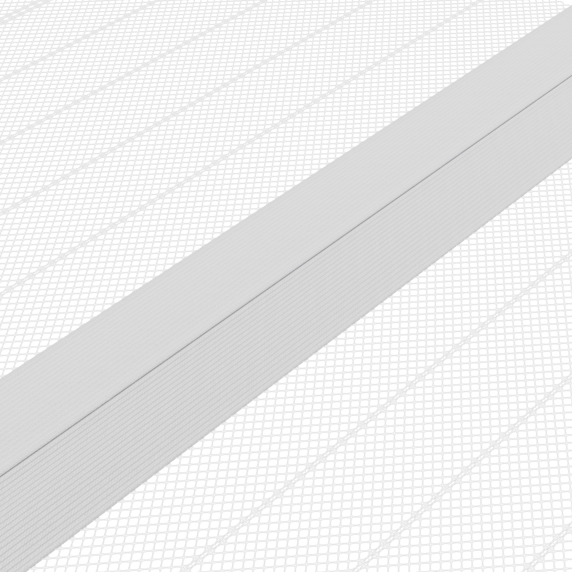 Fliegengitter-Magnetvorhang für Türen mit Netzstruktur und Magnetstreifen