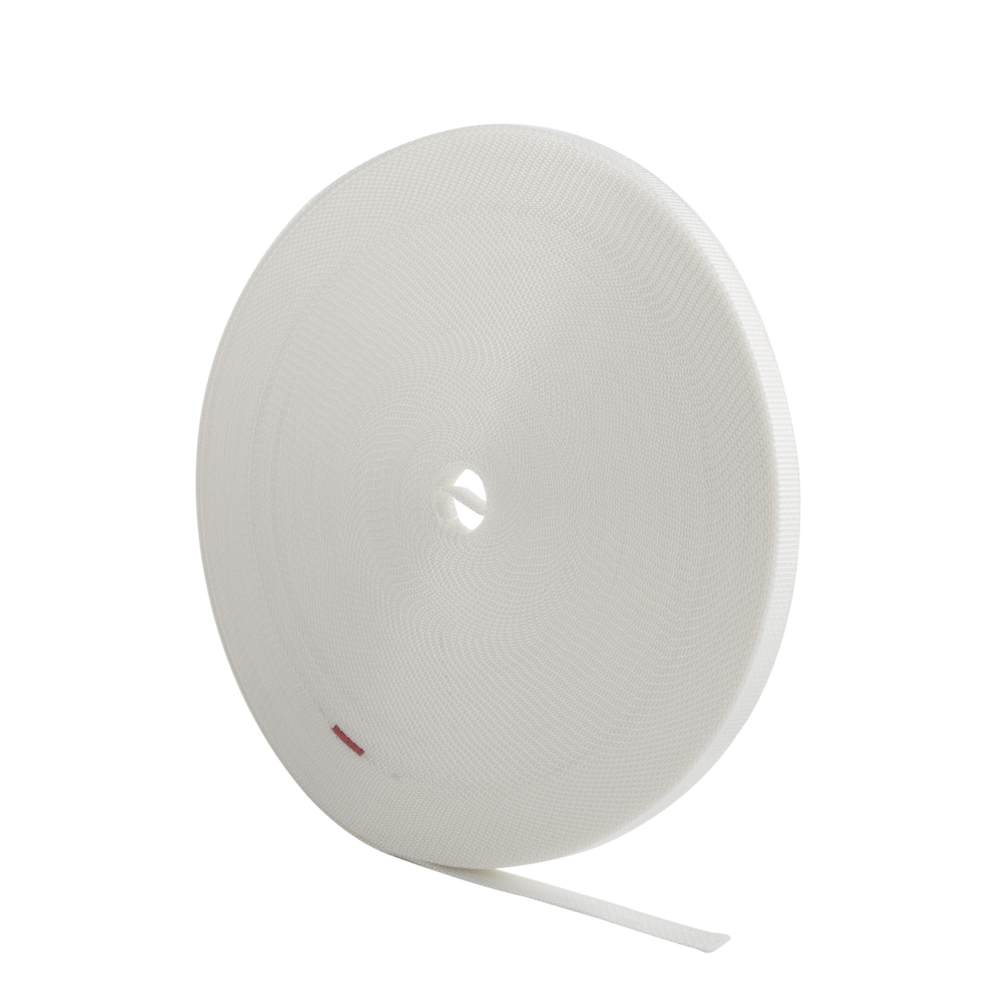 Cinghia per tapparella / lunghezza 50,0 m, 14 mm Larghezza cinghia | bianco