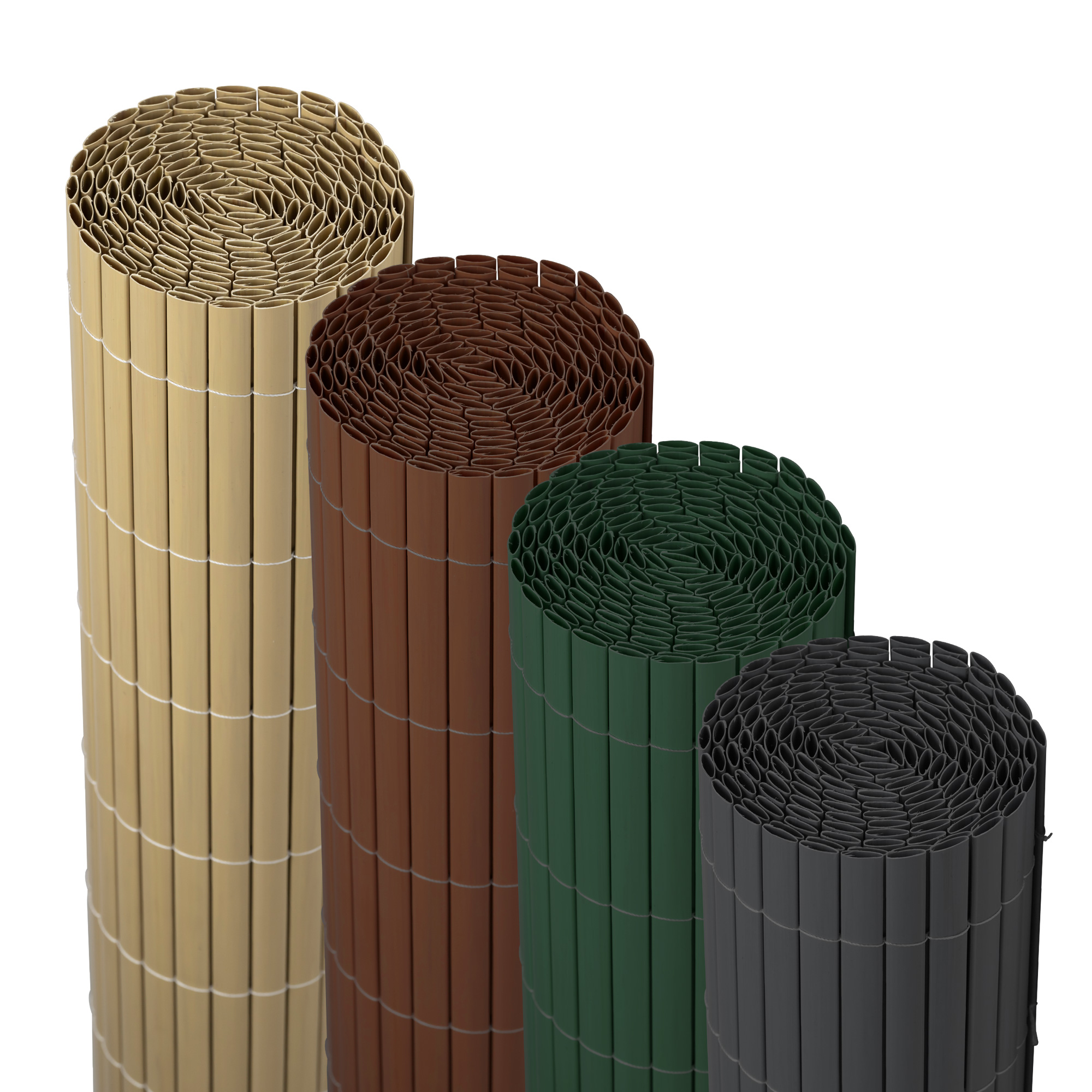 Canniccio in PVC per giardino (Modello a scelta)