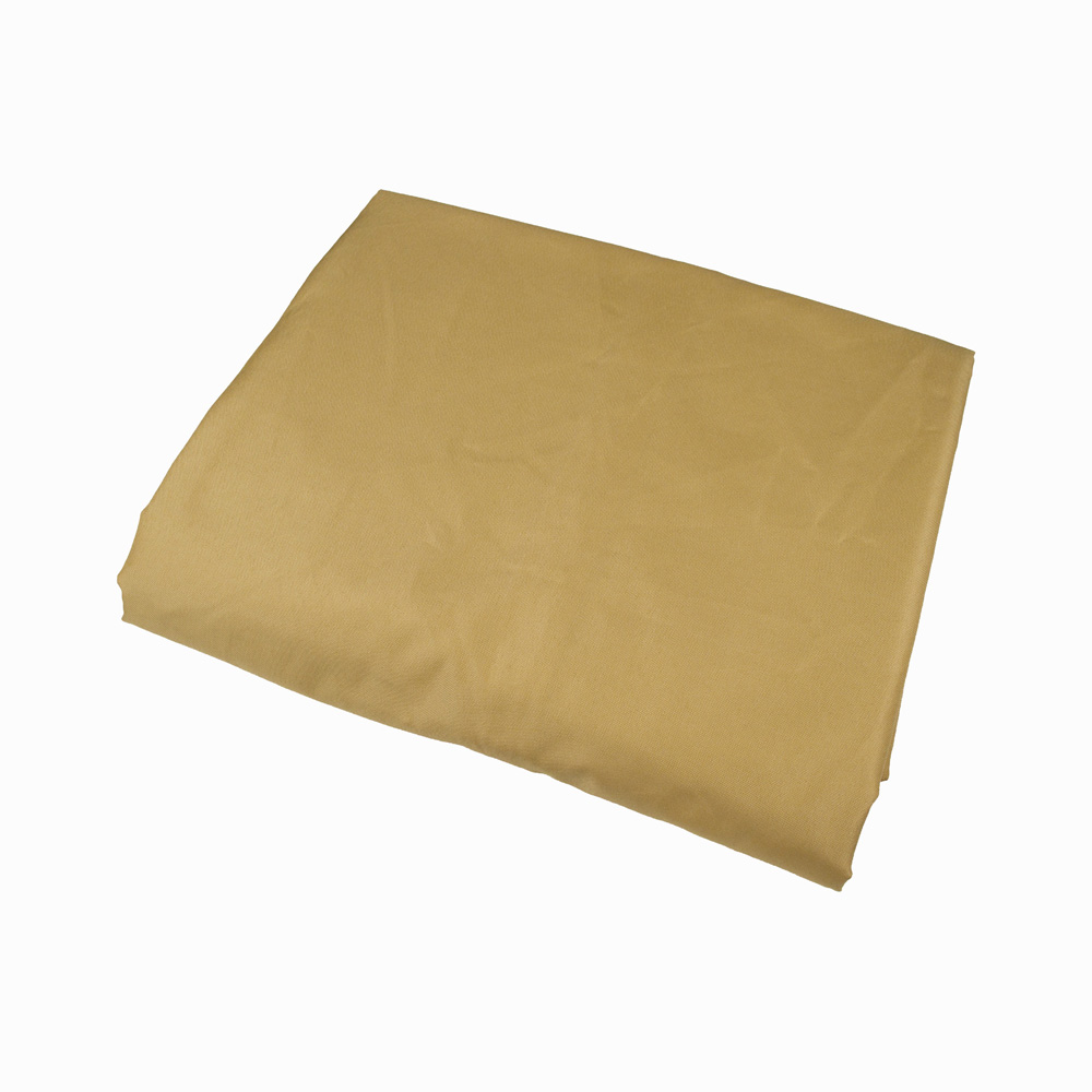 Gefaltetes Sonnensegel aus Polyester, wasserabweisend, für Schatten und Schutz