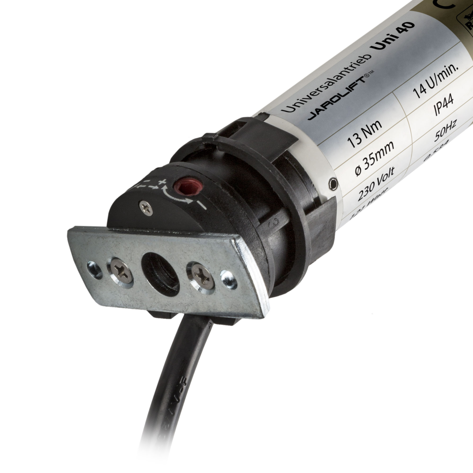 Rollladenmotor Universal | UNI40 (13 Nm / SW40)