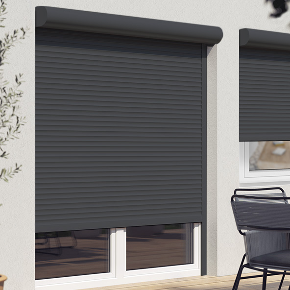 Vorbaurollladen Premium