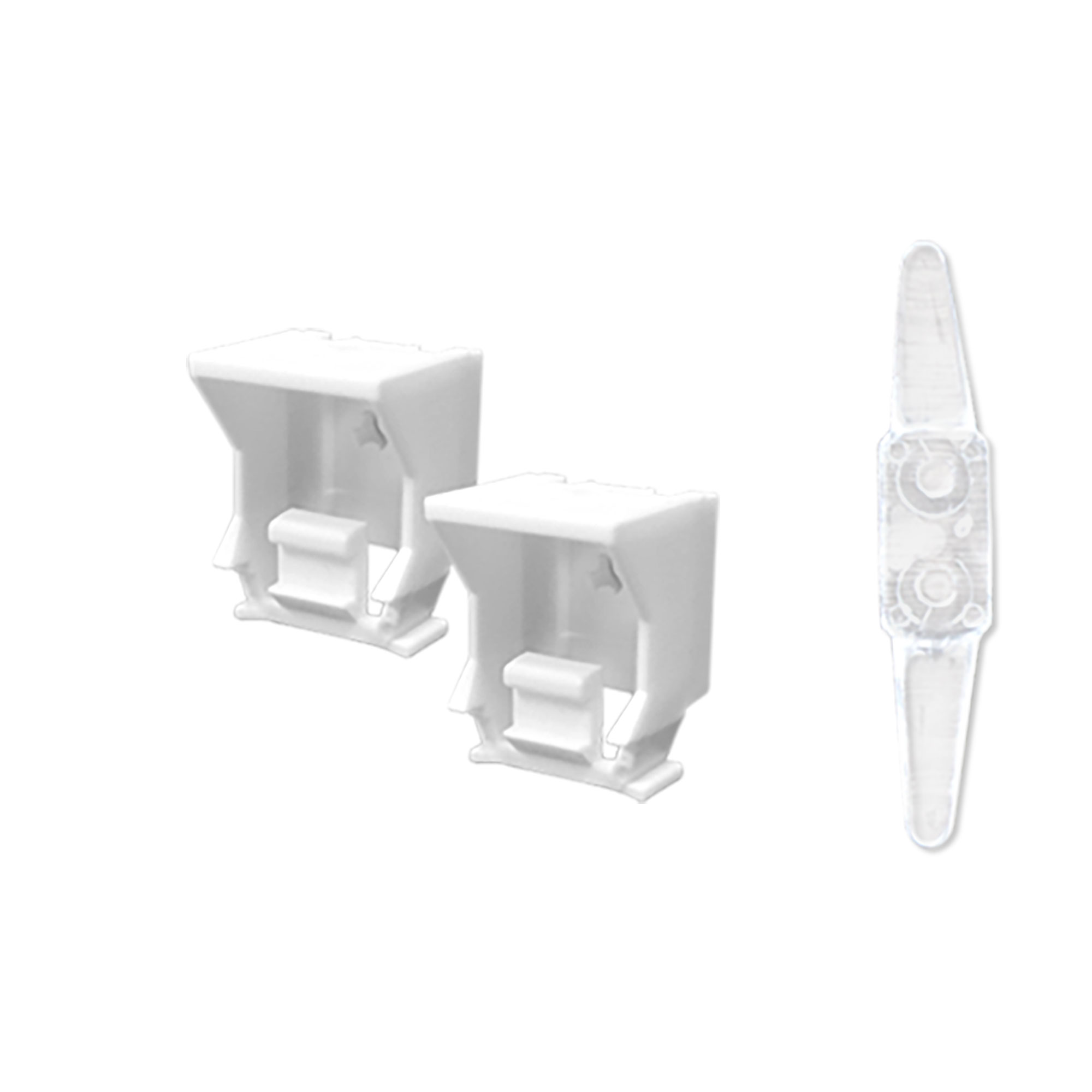 Set di ricambio per tende a pacchetto (Modello a scelta)