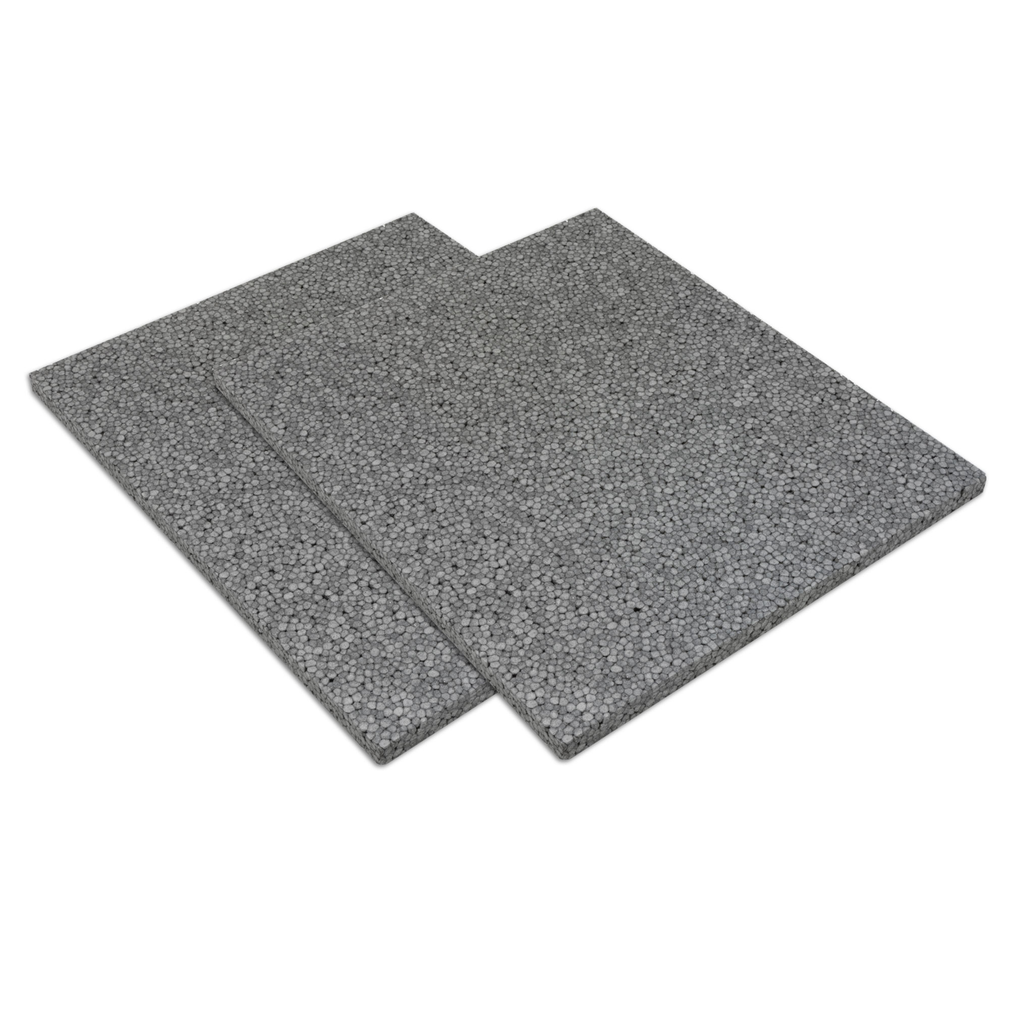 Isolamento laterale Roka-Ass per cassonetto tapparella Neopor (Modello a scelta)