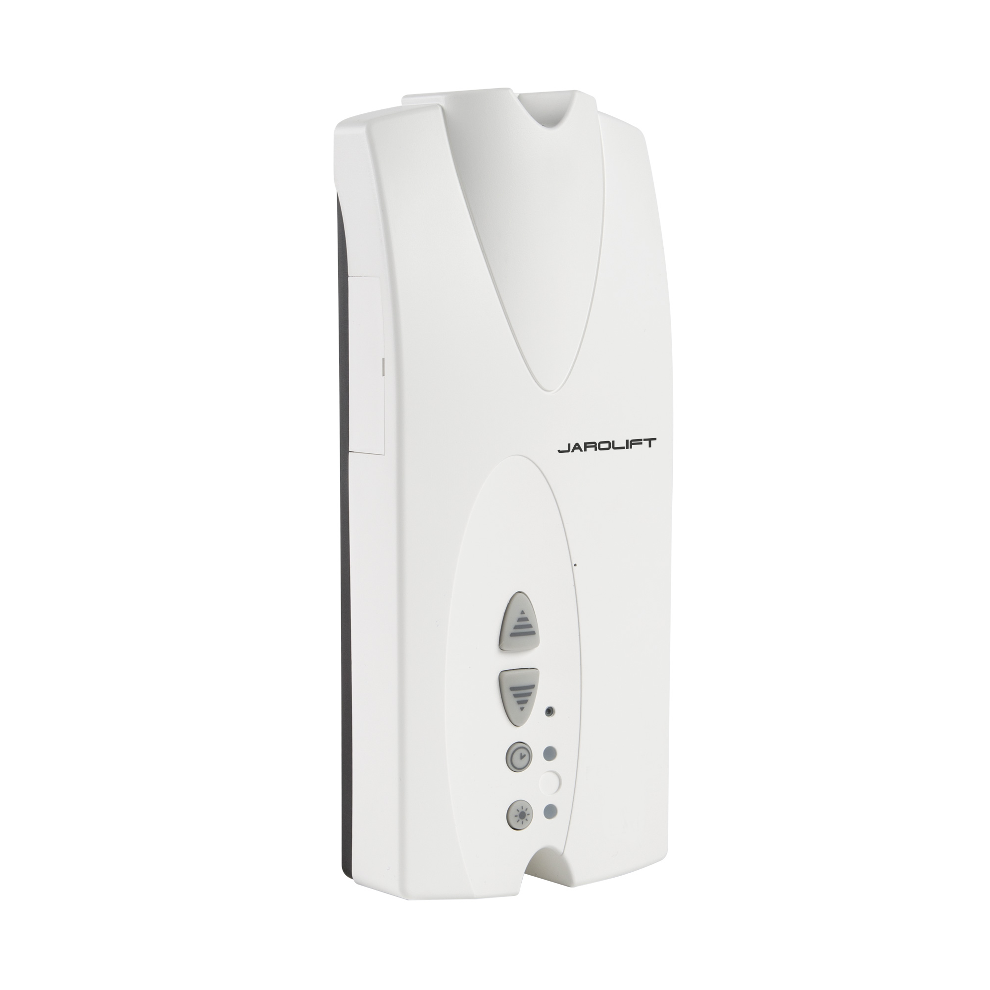 Avvolgitore cintura elettrico JAROMAT Level | AP 15-23/5 / bianco / per cinghia da 15 e 23 mm