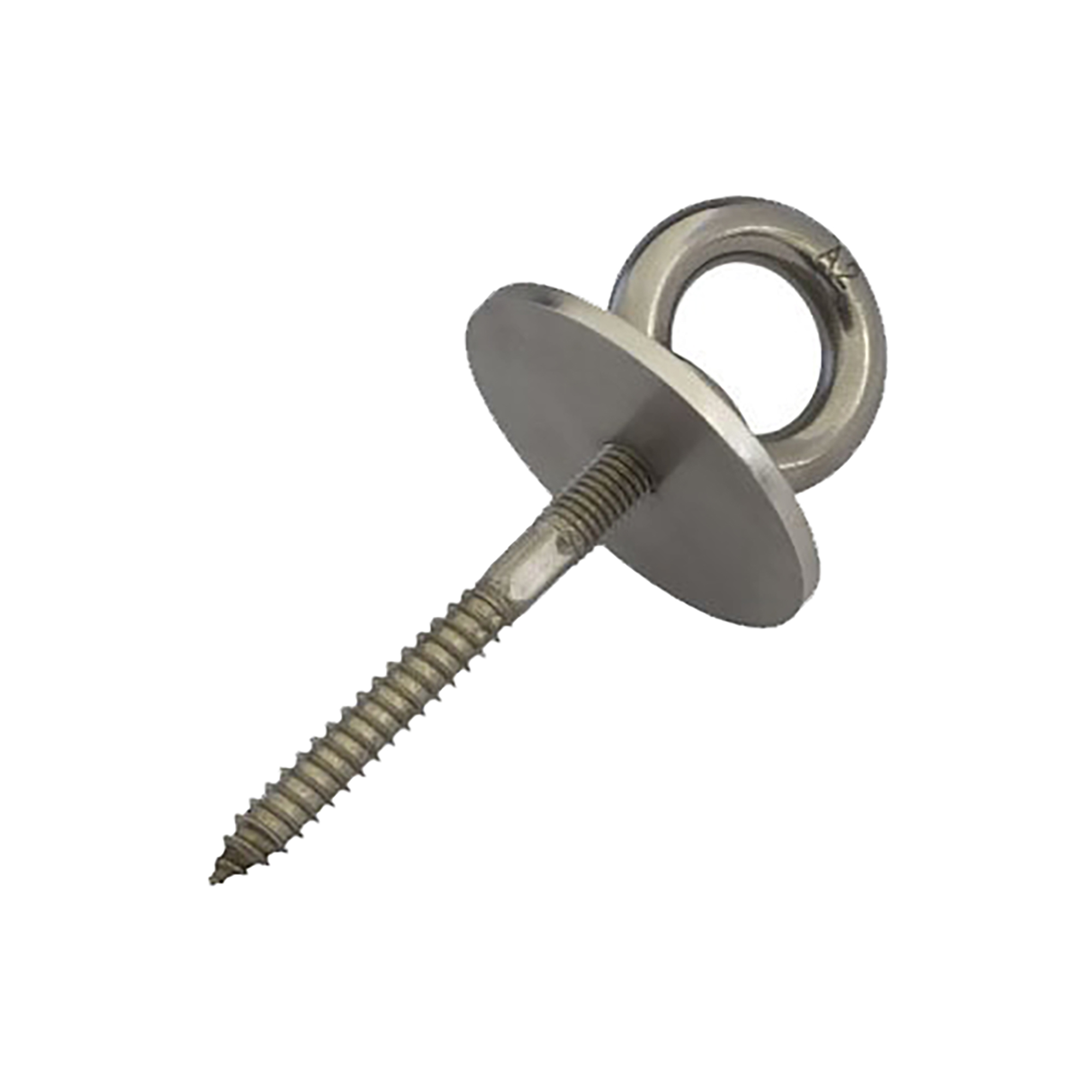 Ancoraggio per legno | acciaio inox
