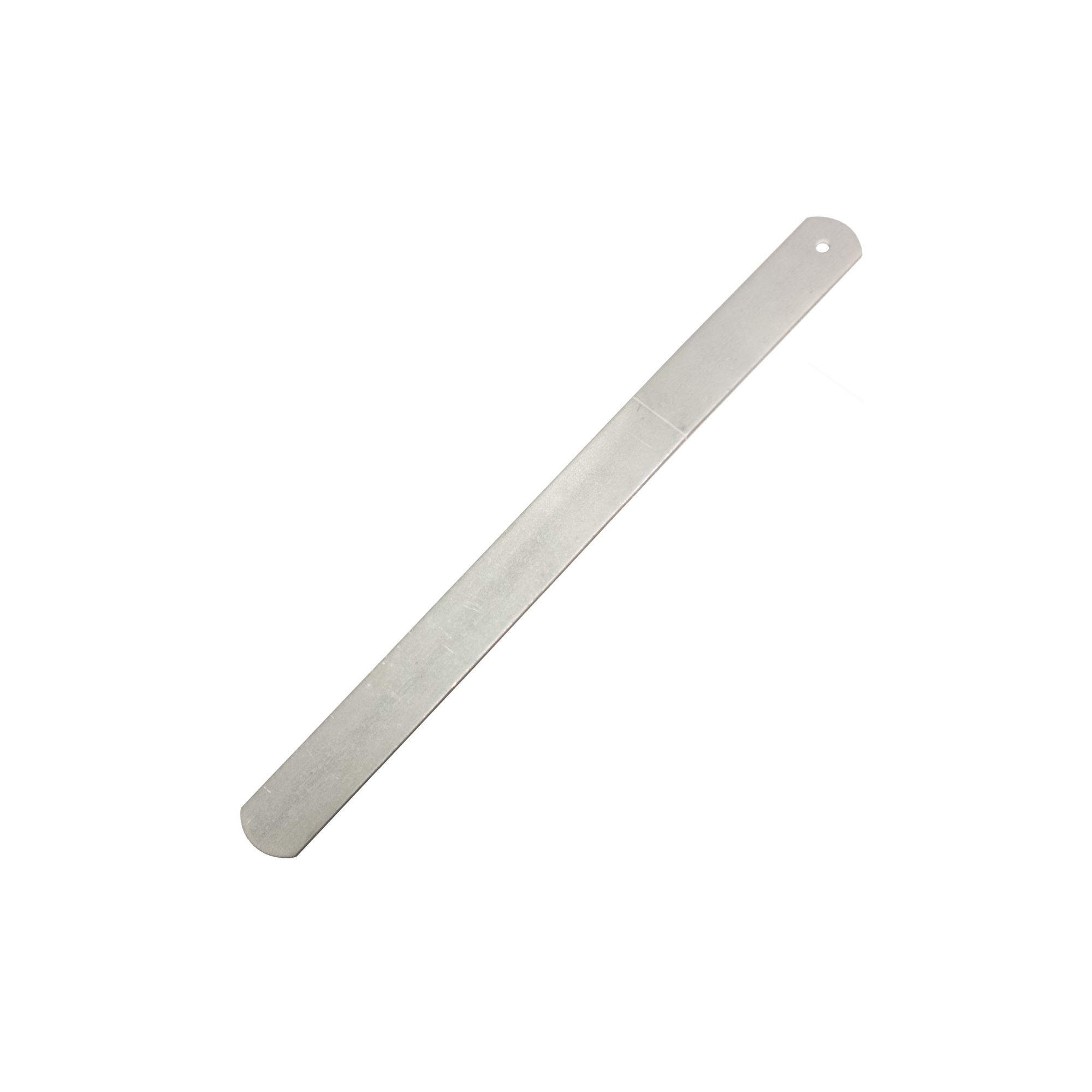 Contrappeso in ferro 3 x 25 mm per terminale tapparella | 300 mm lunghezza