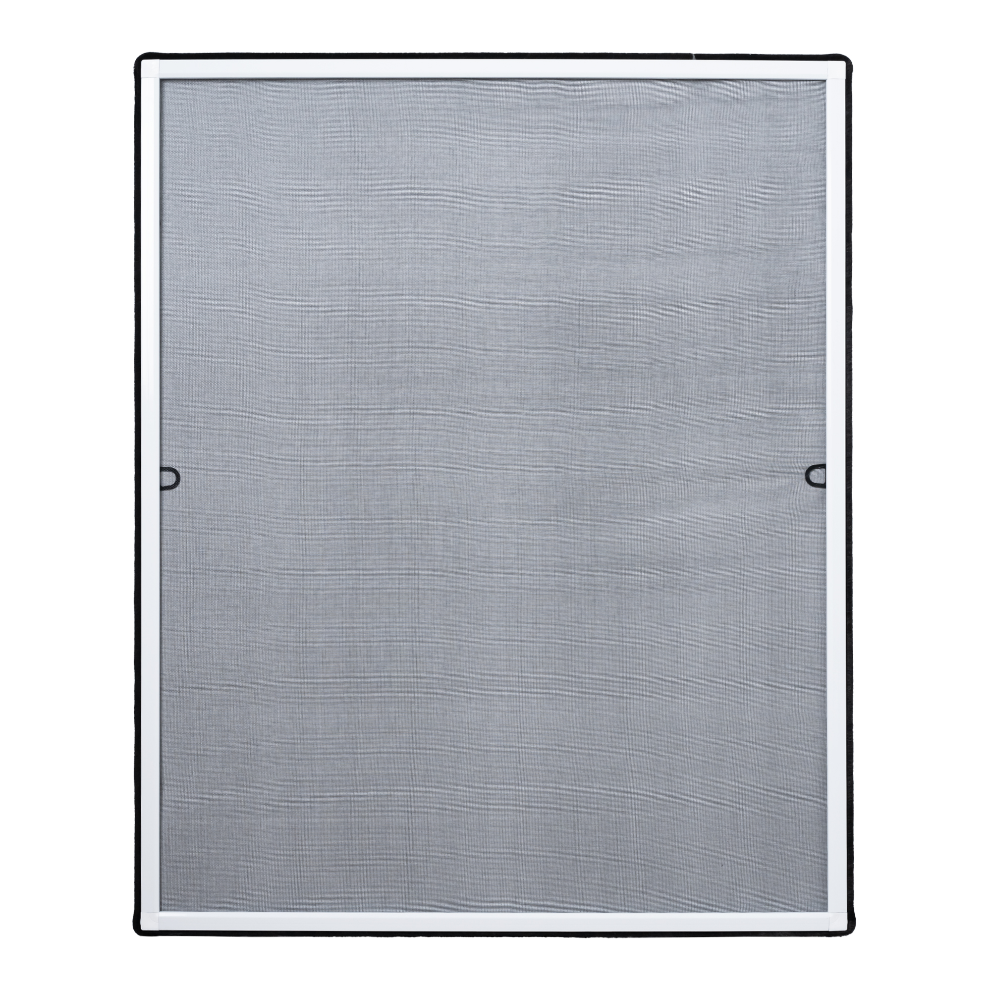 Insektenschutz-Spannrahmen BrushLine 2000 für Fenster | 60 x 150 cm, weiß 