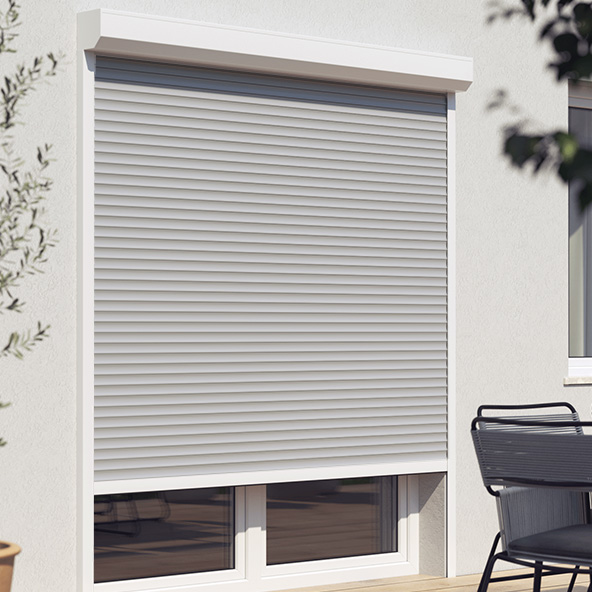 Vorbaurollladen Basic