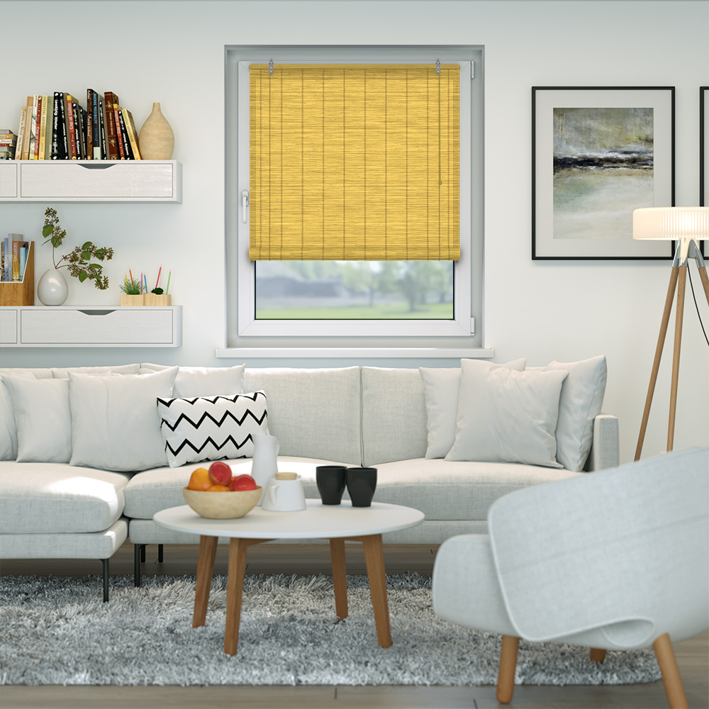 Tenda a rullo in bambù | 140 x 220 cm, bambù