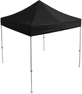 Tetto per gazebo pieghevole PRO / Premium Plus | PRO30 / PRO40 / Premium Plus, 4,5 x 3 m, nero 