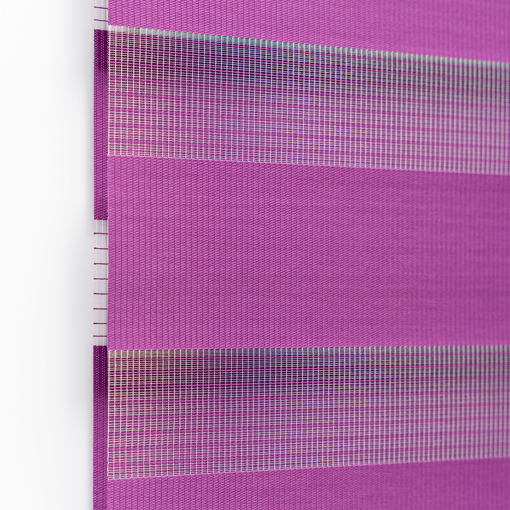 Klemmfix Doppelrollo / Duo Rollo | 45 x 150 cm, aubergine 