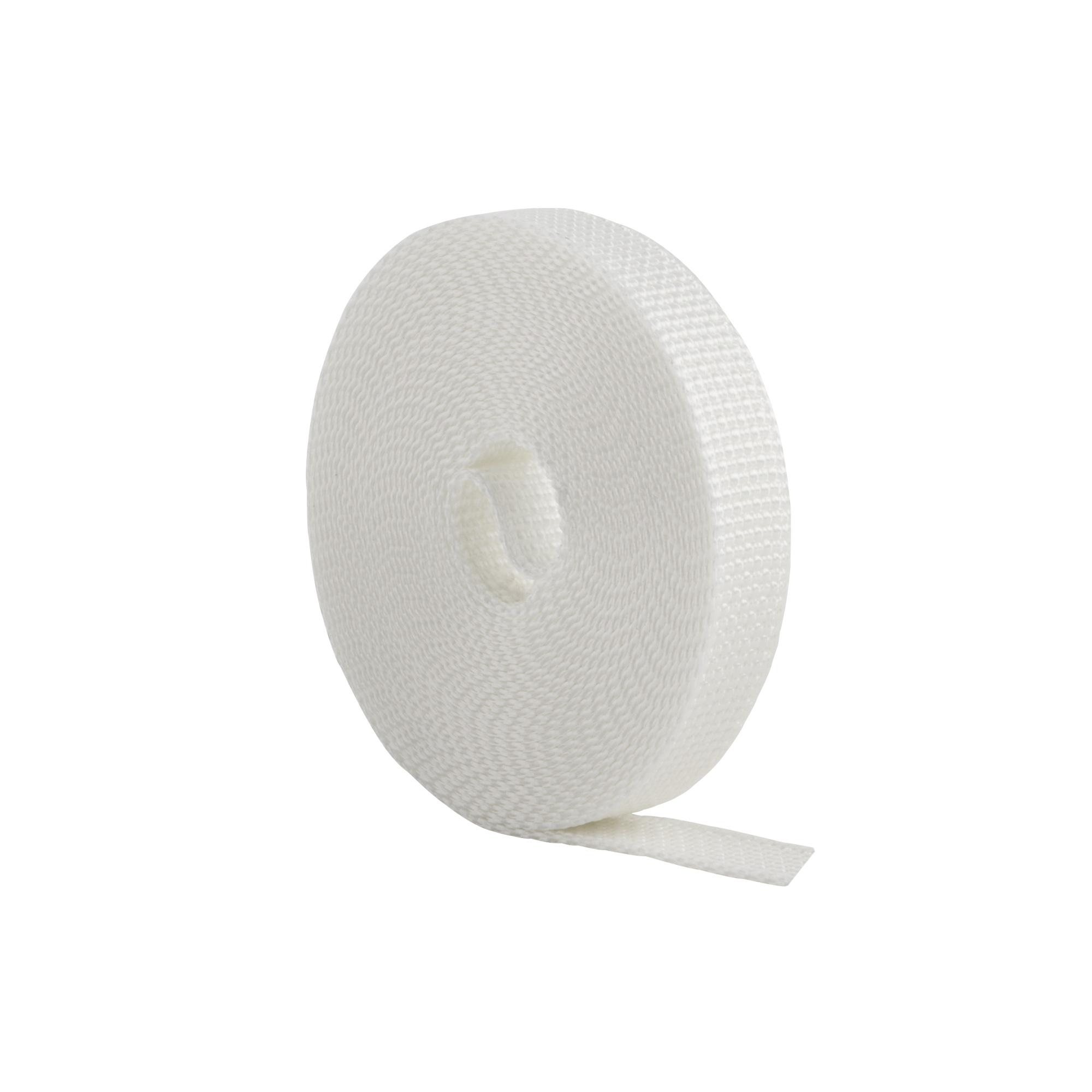 Cinghia per tapparella / lunghezza 4,5 m, 14 mm Larghezza cinghia | bianco