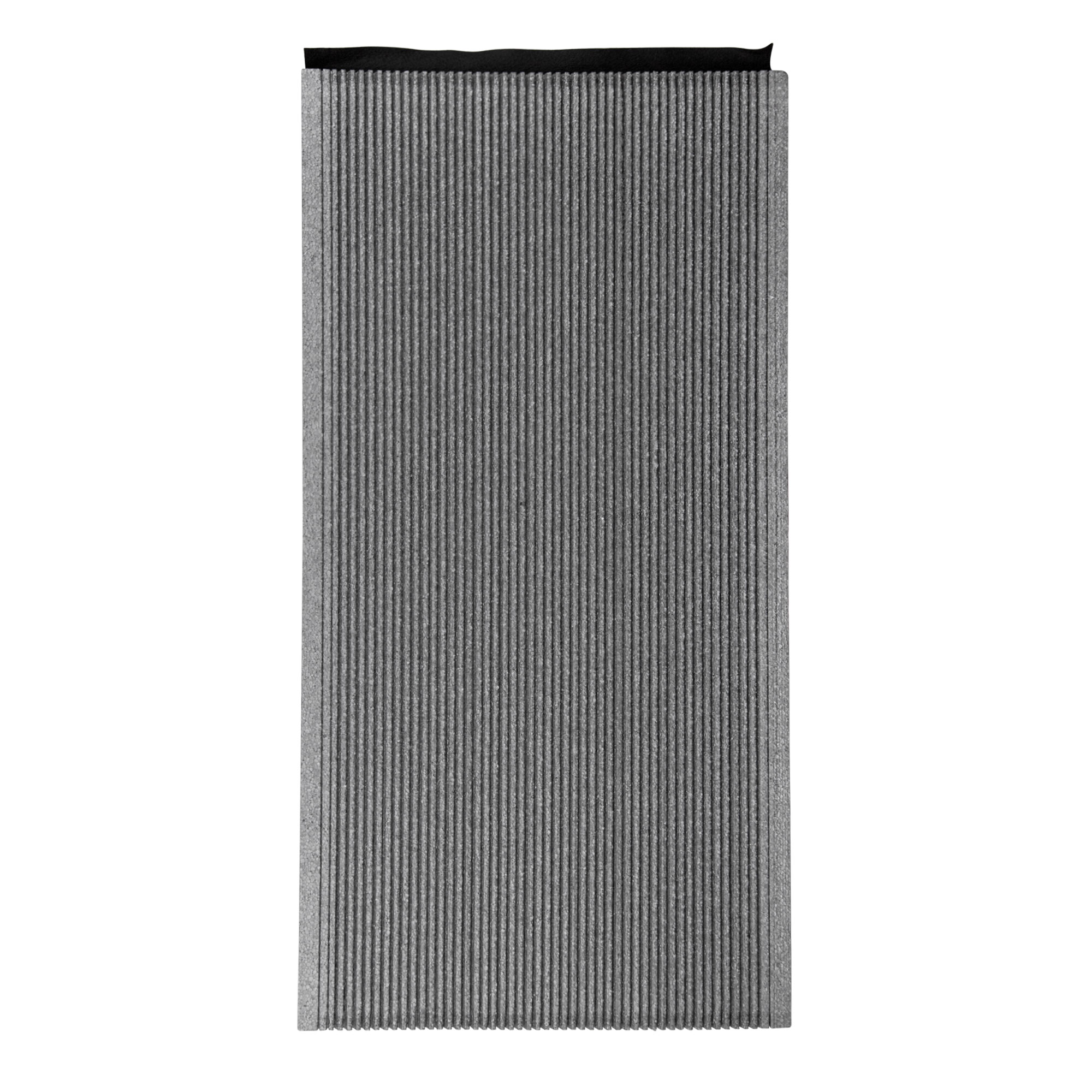 Materassino isolante Thermo-Flex in Neopor per cassonetto tapparella | 25 mm / 100 x 50 cm