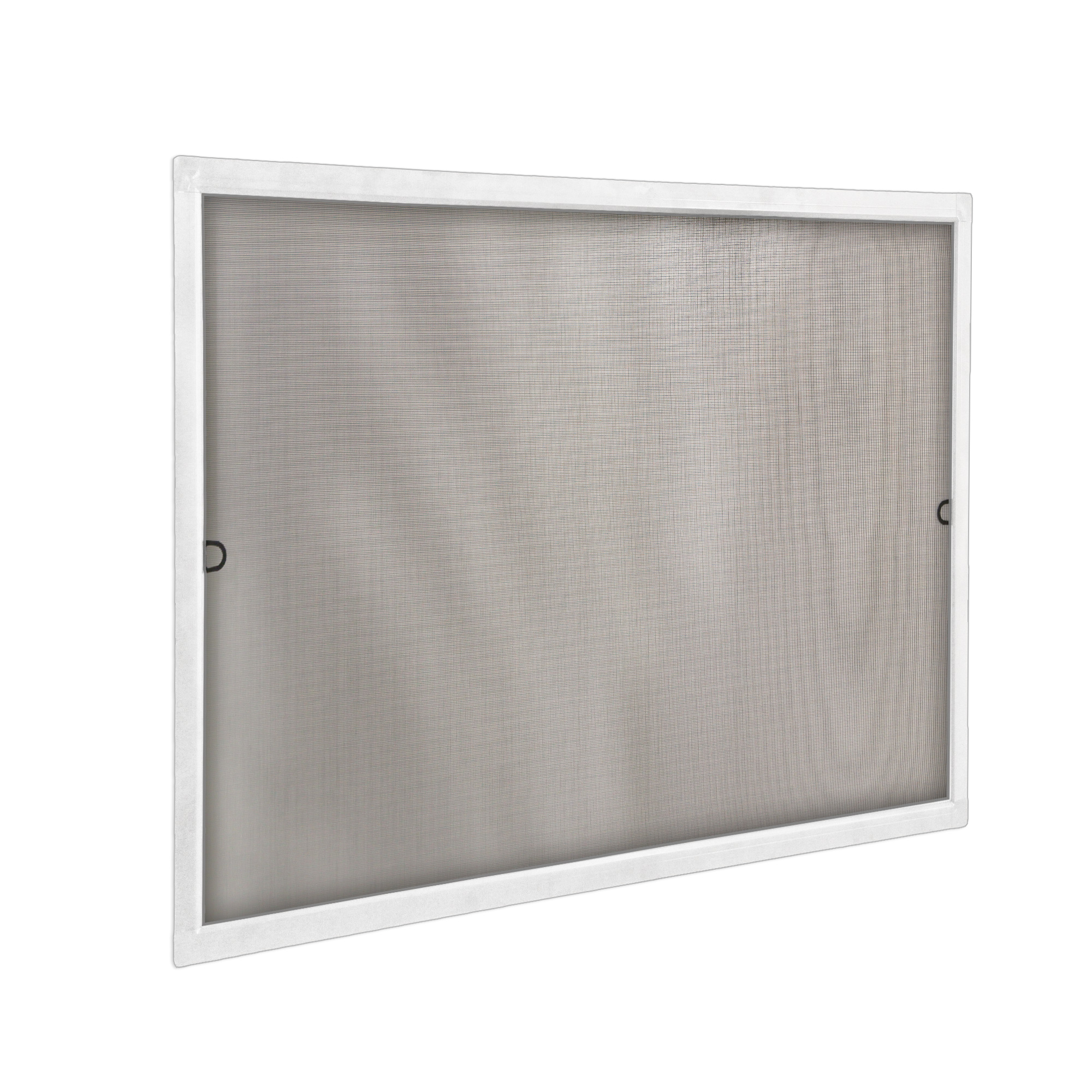 Insektenschutz-Spannrahmen SlimLine für Fenster | 60 x 150 cm, weiß 