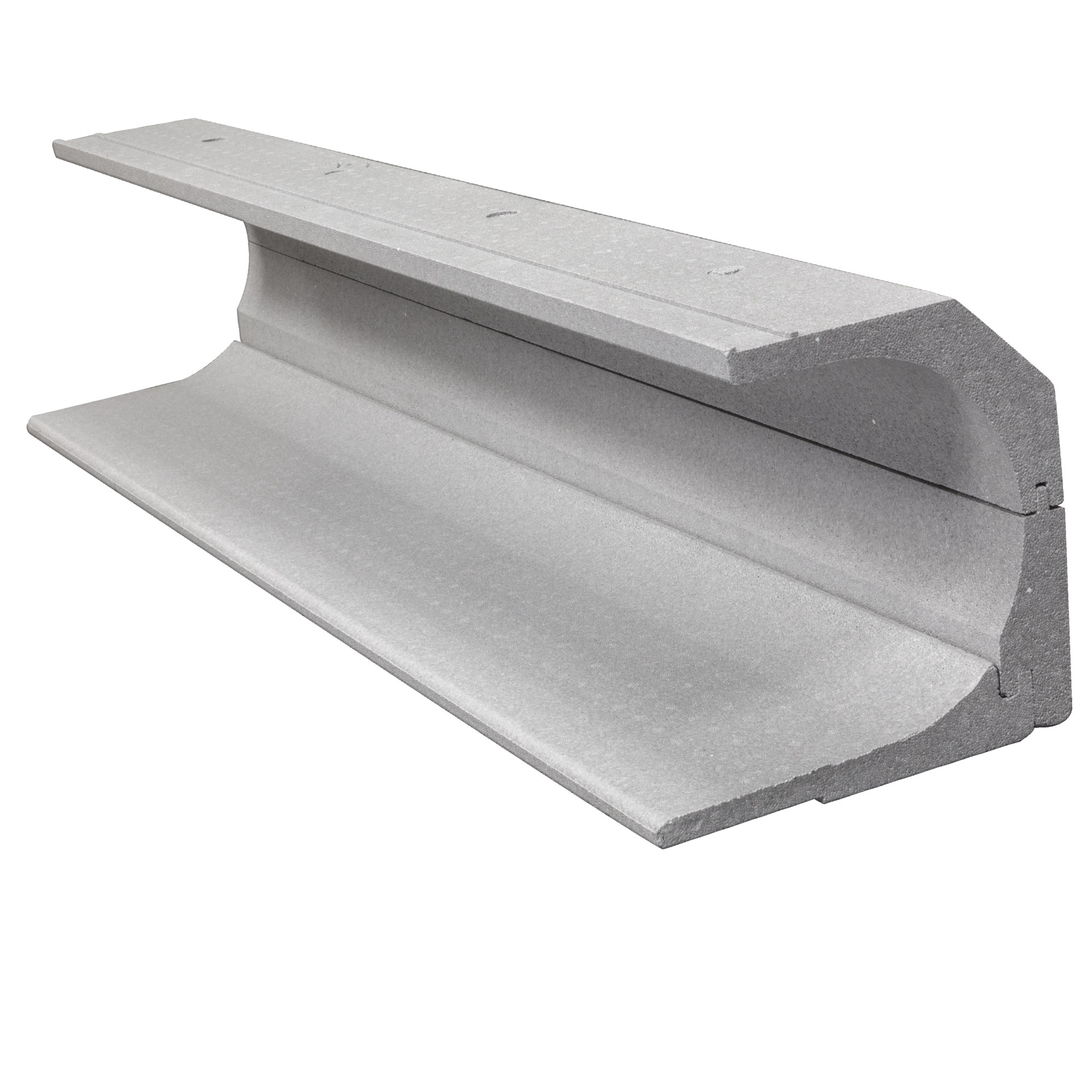 Kit di rinnovamento completo Roka-Ass Perfekt per cassonetto rettangolare | 28 mm / 100 x 17,5 cm