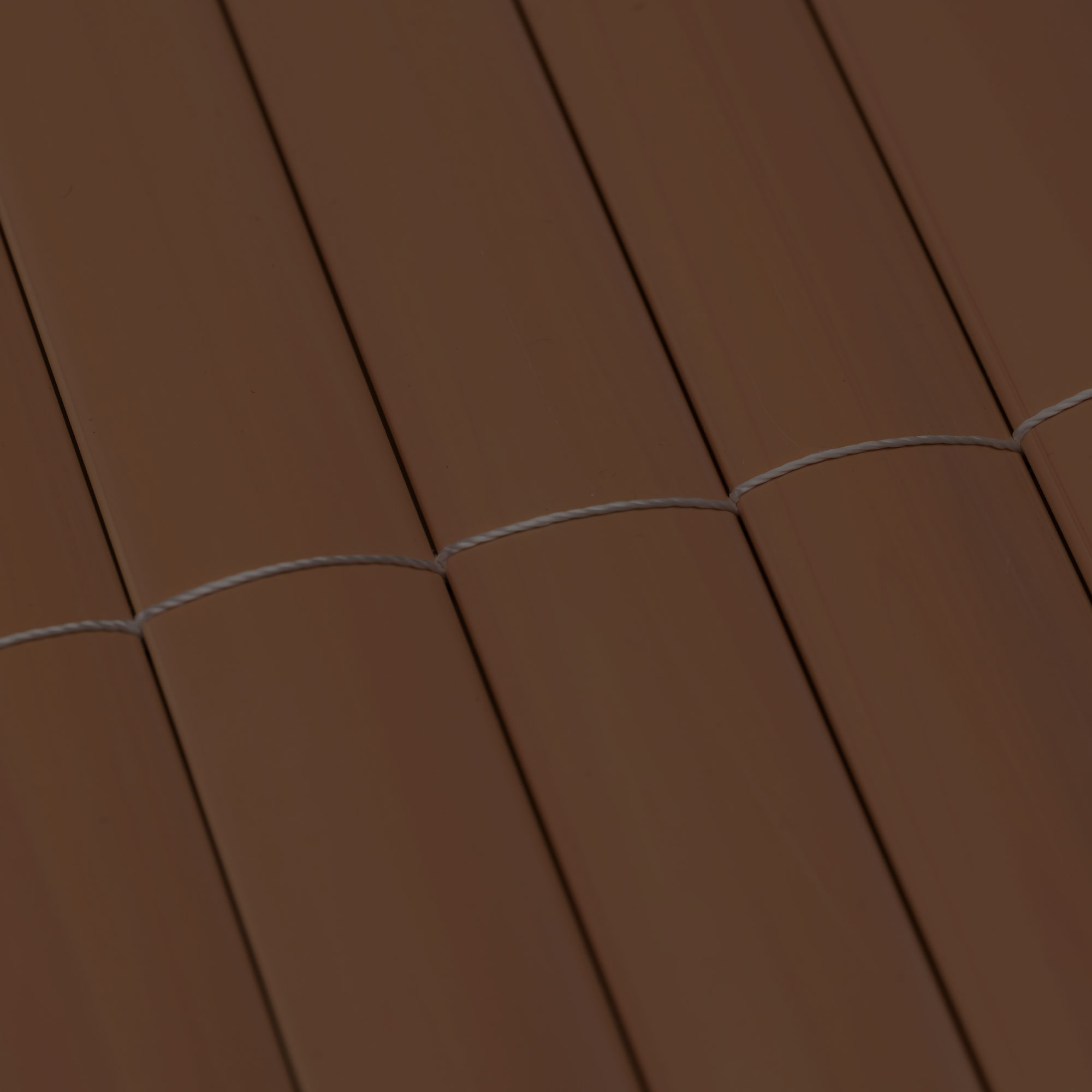 Premium PVC Sichtschutzmatte mit Bambusoptik für Sichtschutz und Dekoration