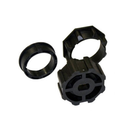 Adattatore Motore per motori per tapparelle SL / JM | SLAO6035 / albero ottagonale SW60
