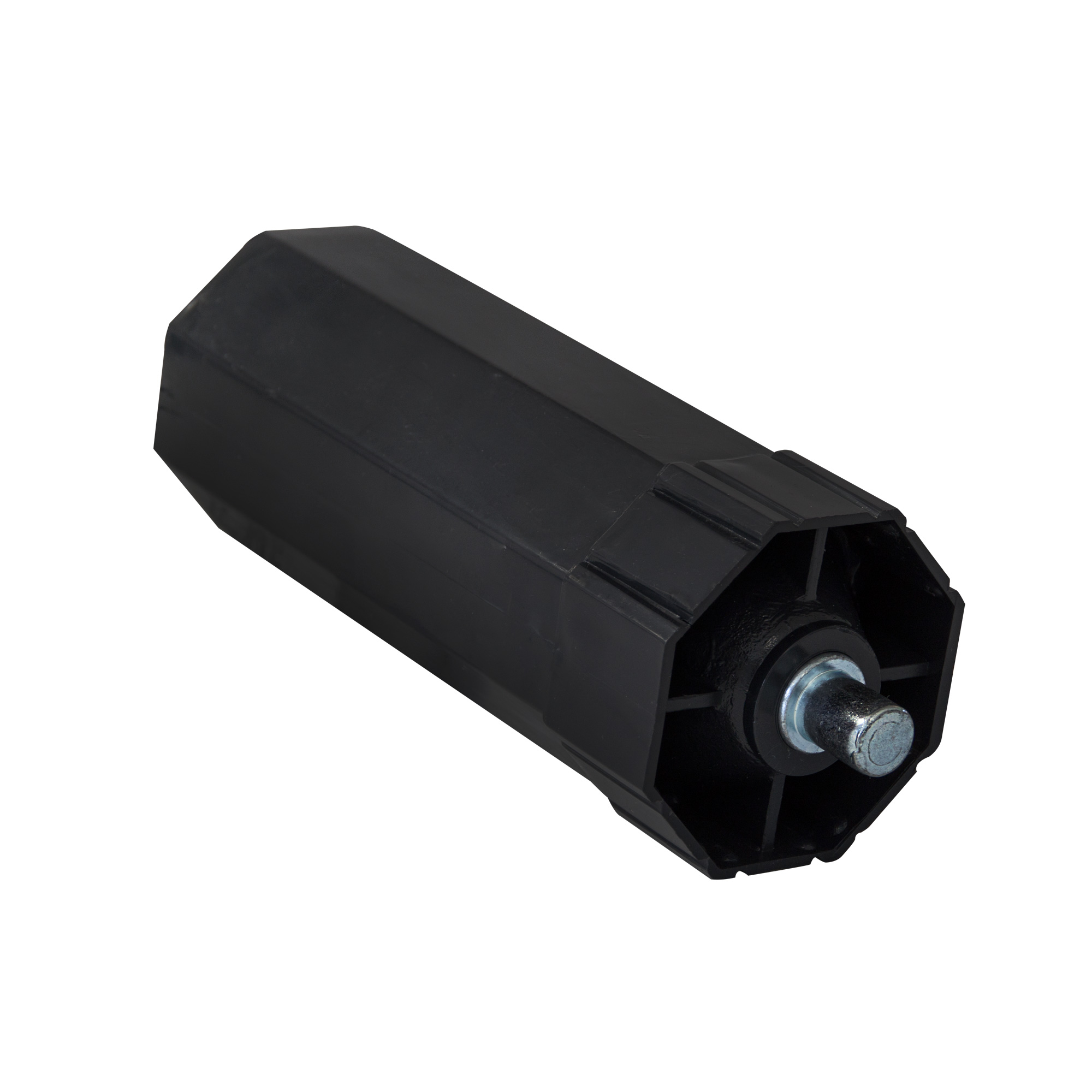 Supporto rullo per rullo ottagonale per tapparella SW60 / perno esterno