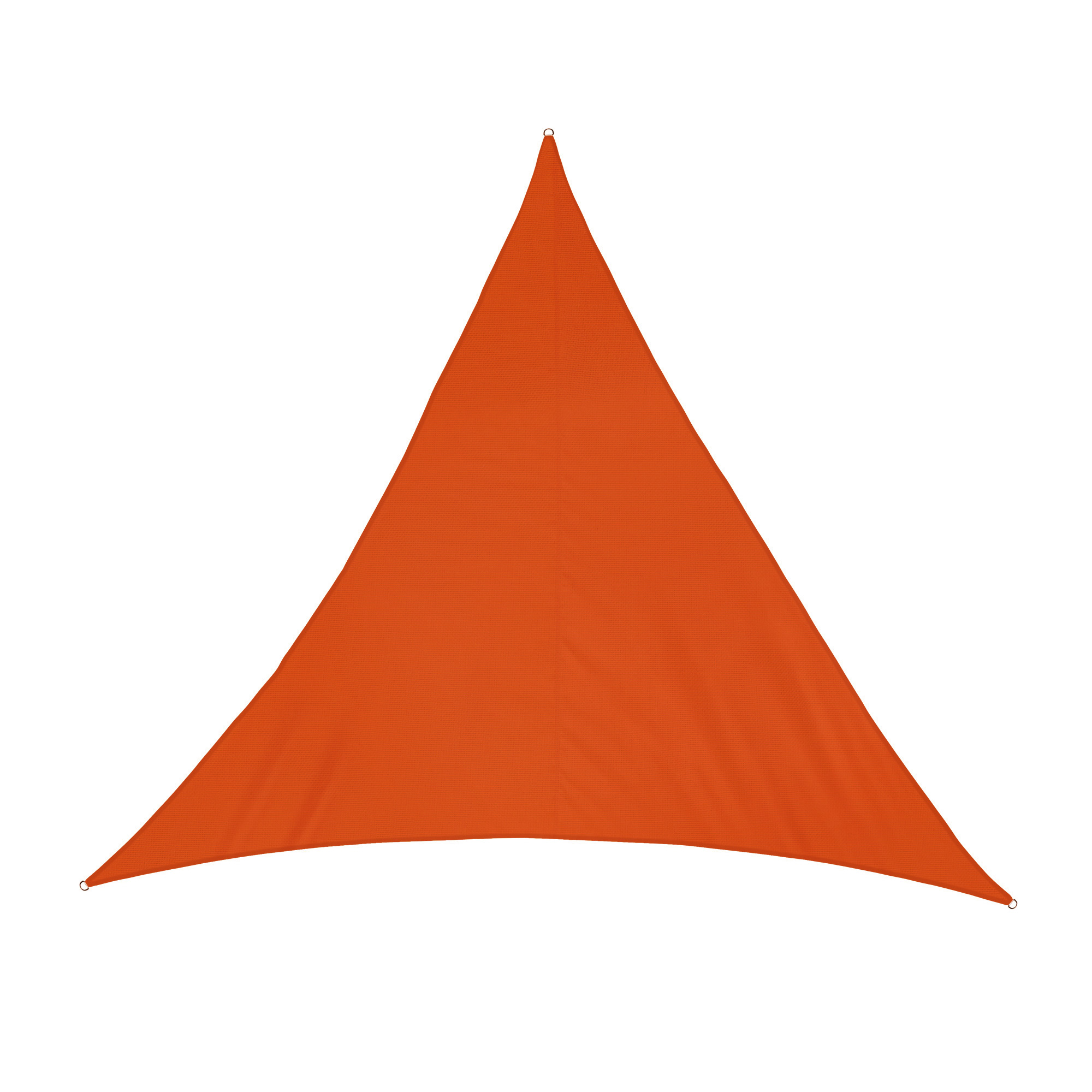 Sonnensegel aus Polyester, wasserabweisend, quadratische Form, für Schatten und Schutz