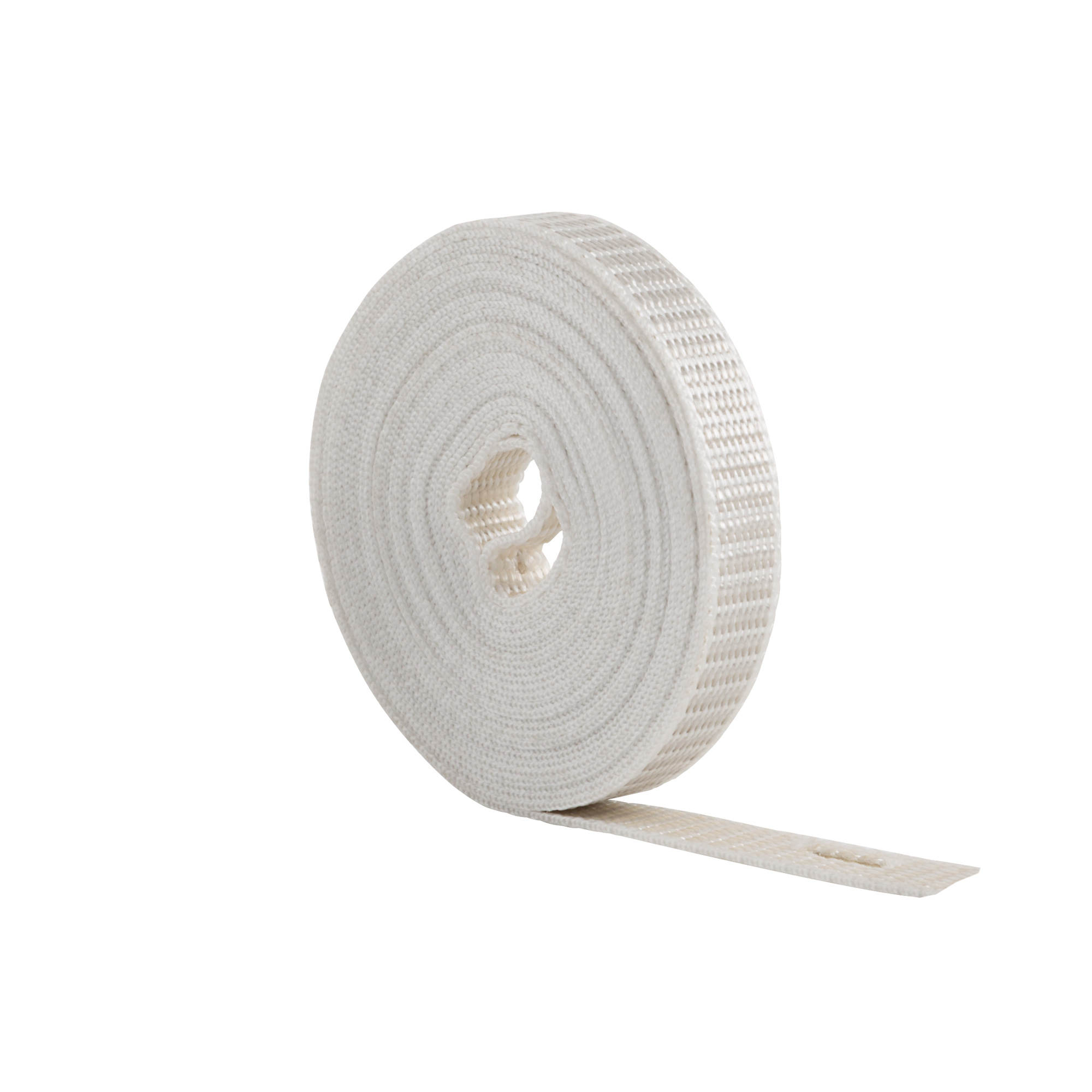 Cinghia di inversione per tapparella / larghezza 14 mm | 4,5 m lunghezza / beige-grigio