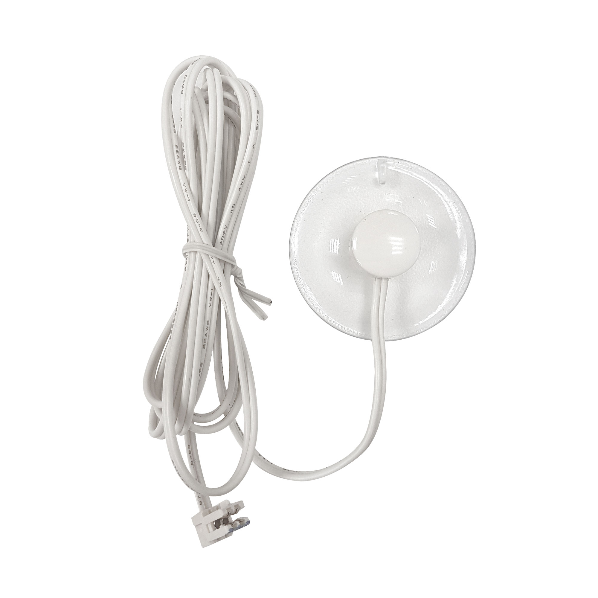 Sensore solare per avvolgitore elettrico JAROMAT Eco | bianco, lunghezza 150 cm