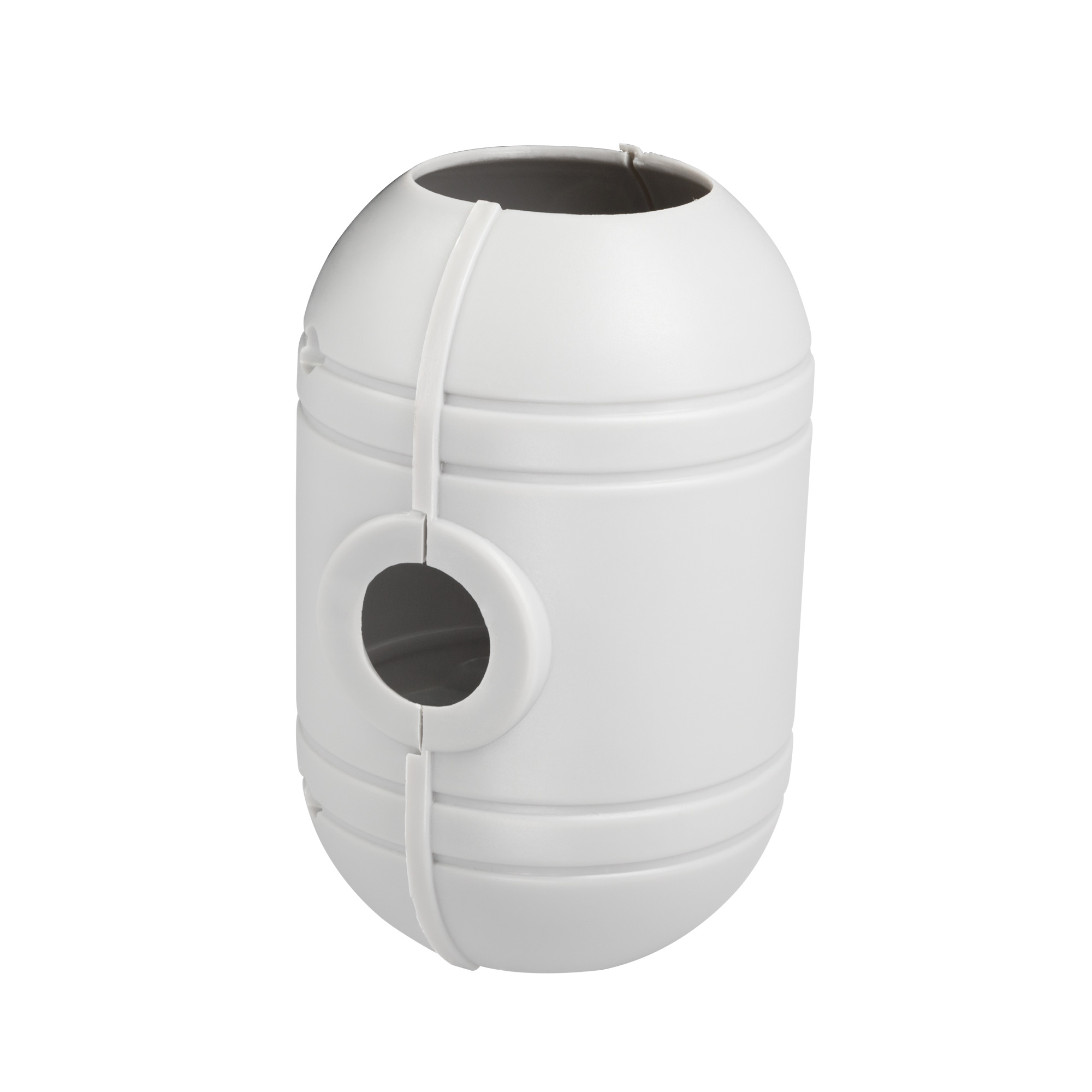 Involucro della maniglia per ombrellone Interpara 3,5 m & 4 x 3 m | bianco