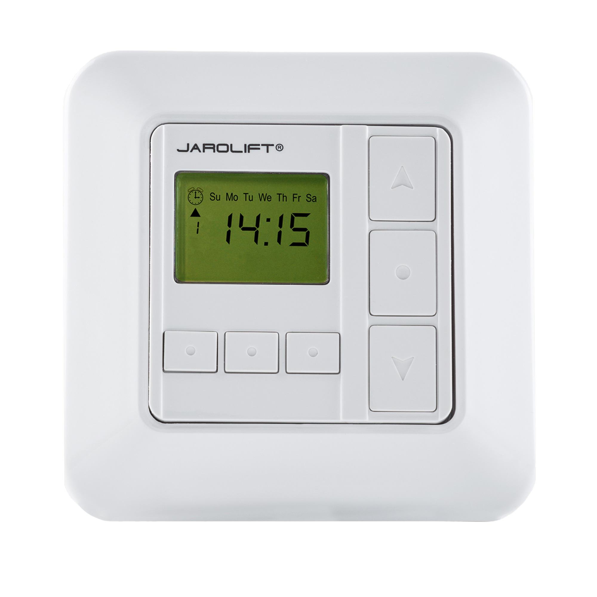 Timer Sevenlogic Comfort con comando radio TDRRT-01W | bianco