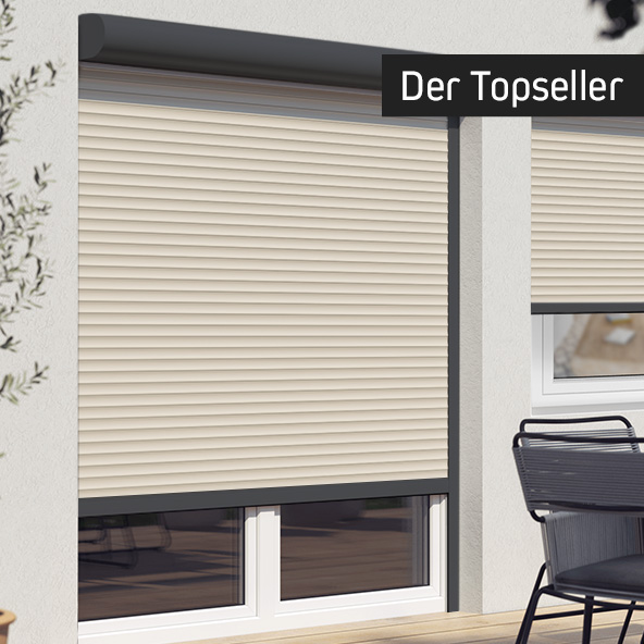 Vorbaurollladen Premium