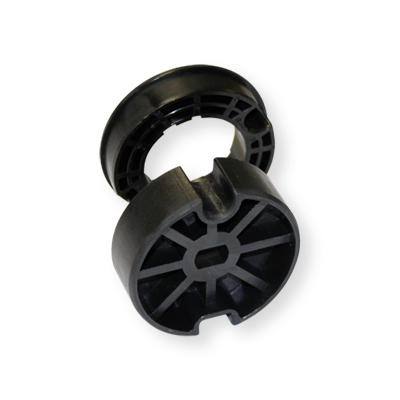 Adattatore Motore per motori per tapparelle SL / JM | SLAN7845 / albero scanalato 78 mm