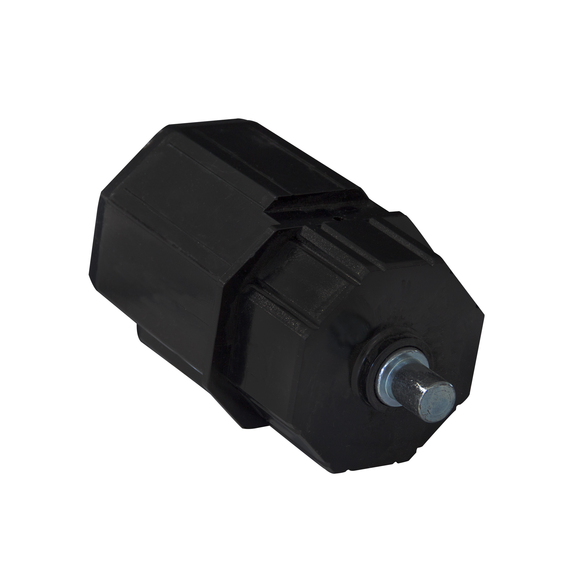 Supporto rullo per rullo ottagonale per tapparella SW70 / perno esterno