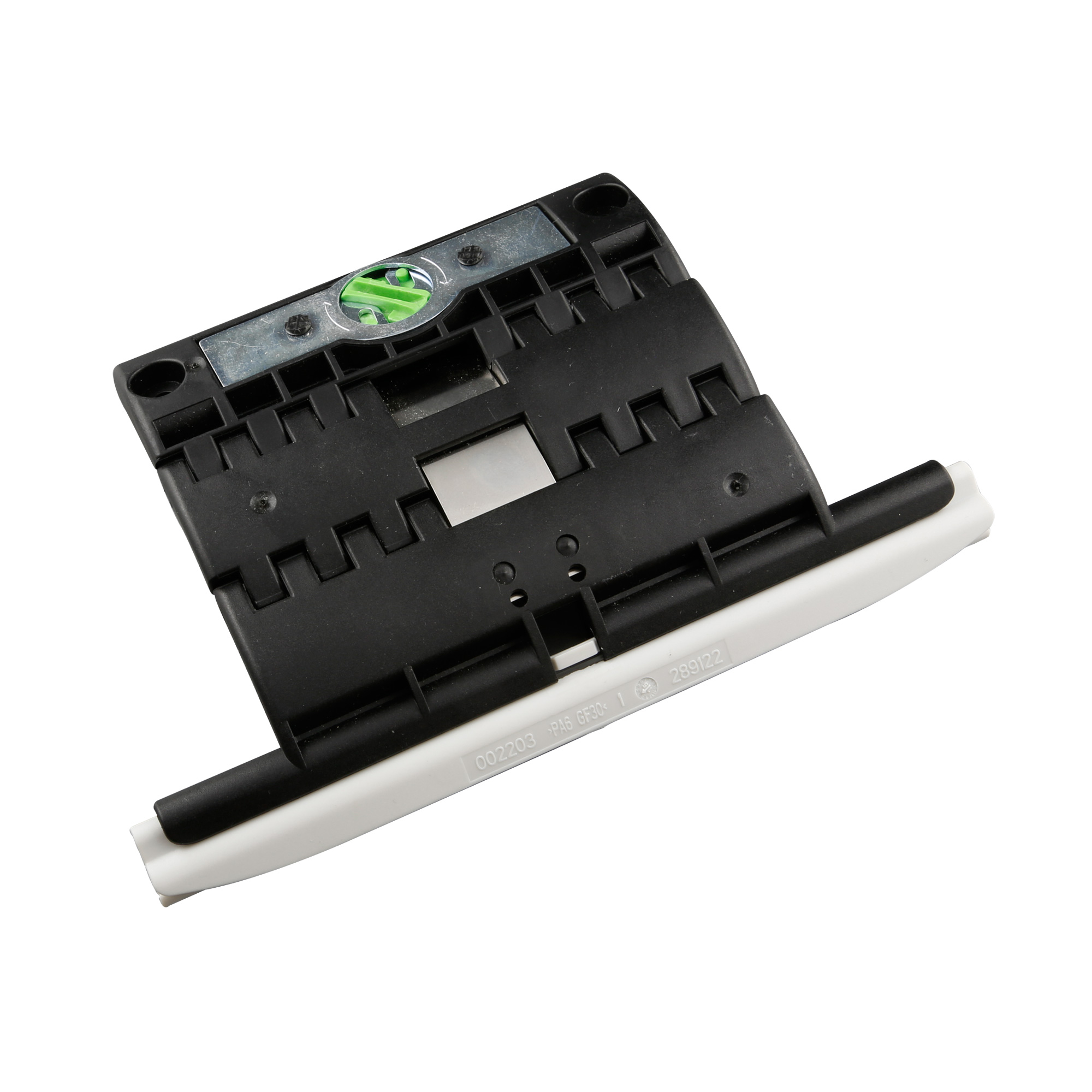 Blocco antisollevamento SecuBlock | 1 elemento + Profilo per tapparella standard / nuova costruzione