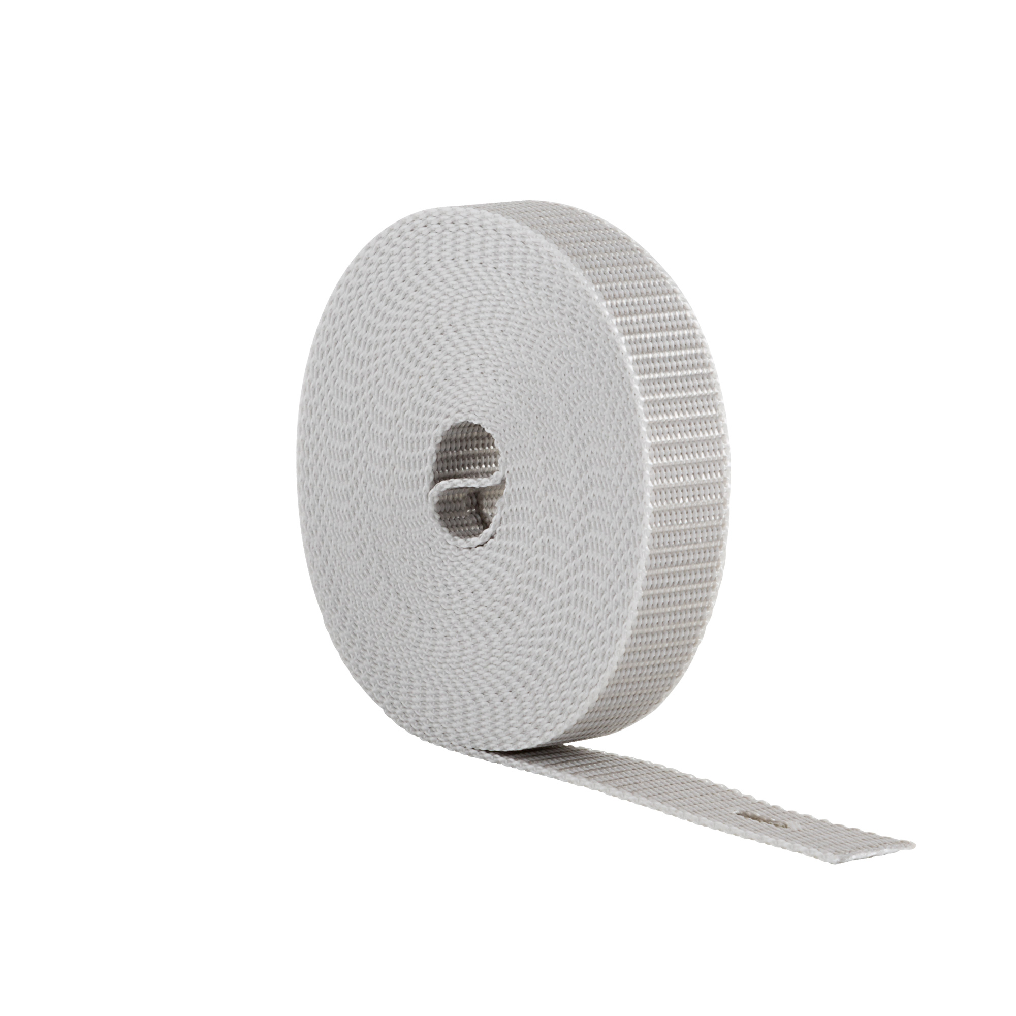 Cinghia per tapparella / lunghezza 6,0 m, 23 mm Larghezza cinghia | grigio