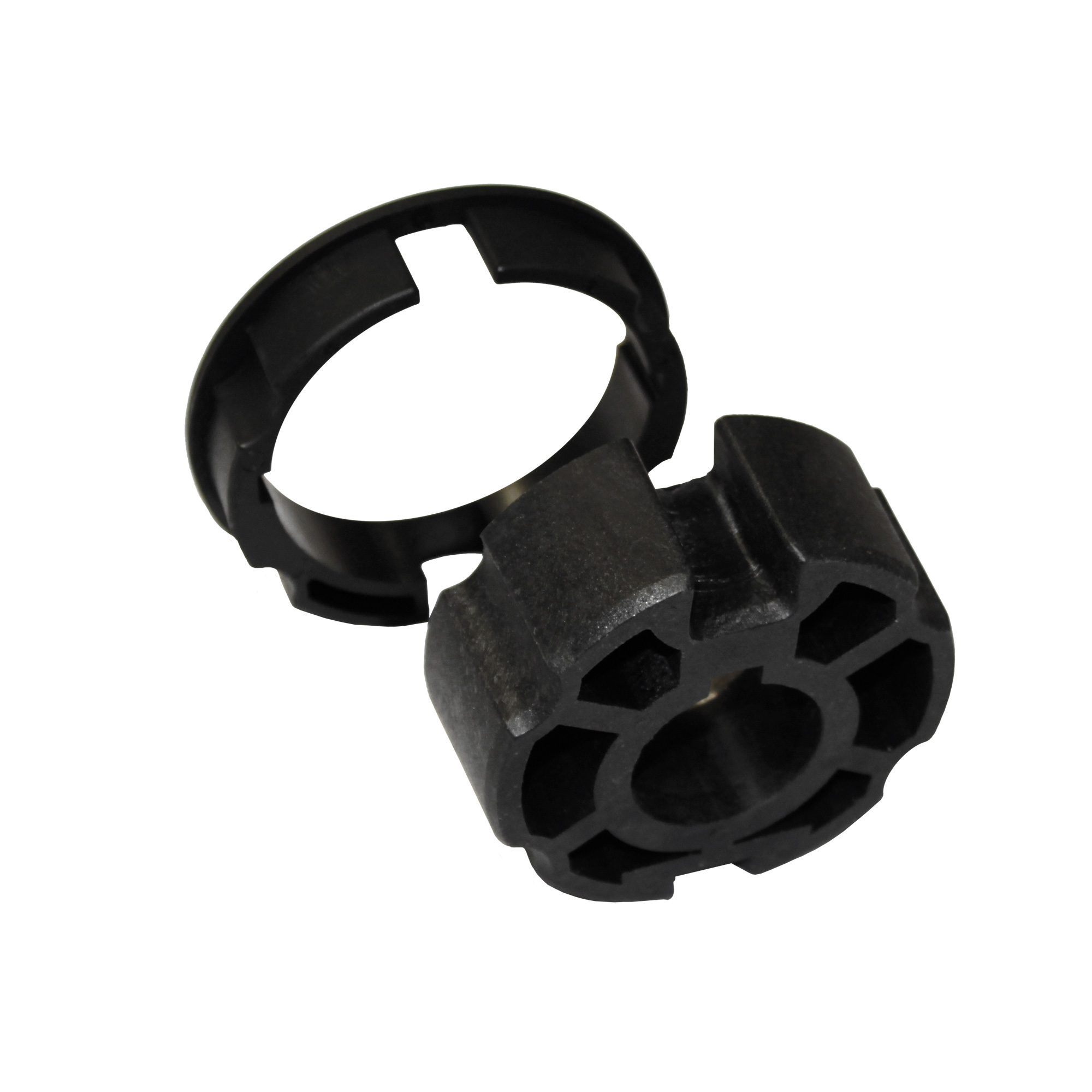 Adattatore Motore per motori per tapparelle SL / JM | SLAN7859 / albero scanalato 78 mm